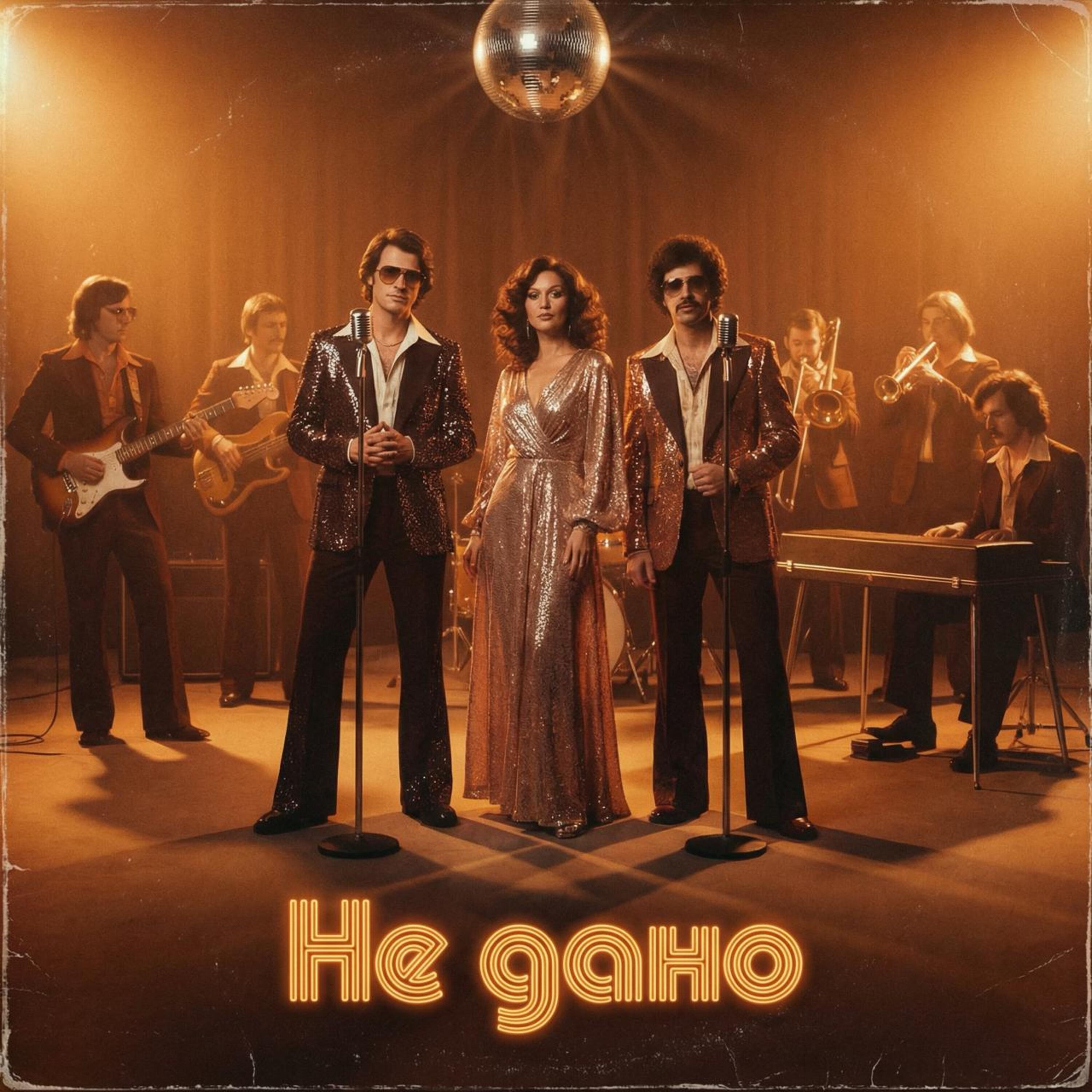 Релиз Не дано (Retro R&B, Disco Soul 70-х)