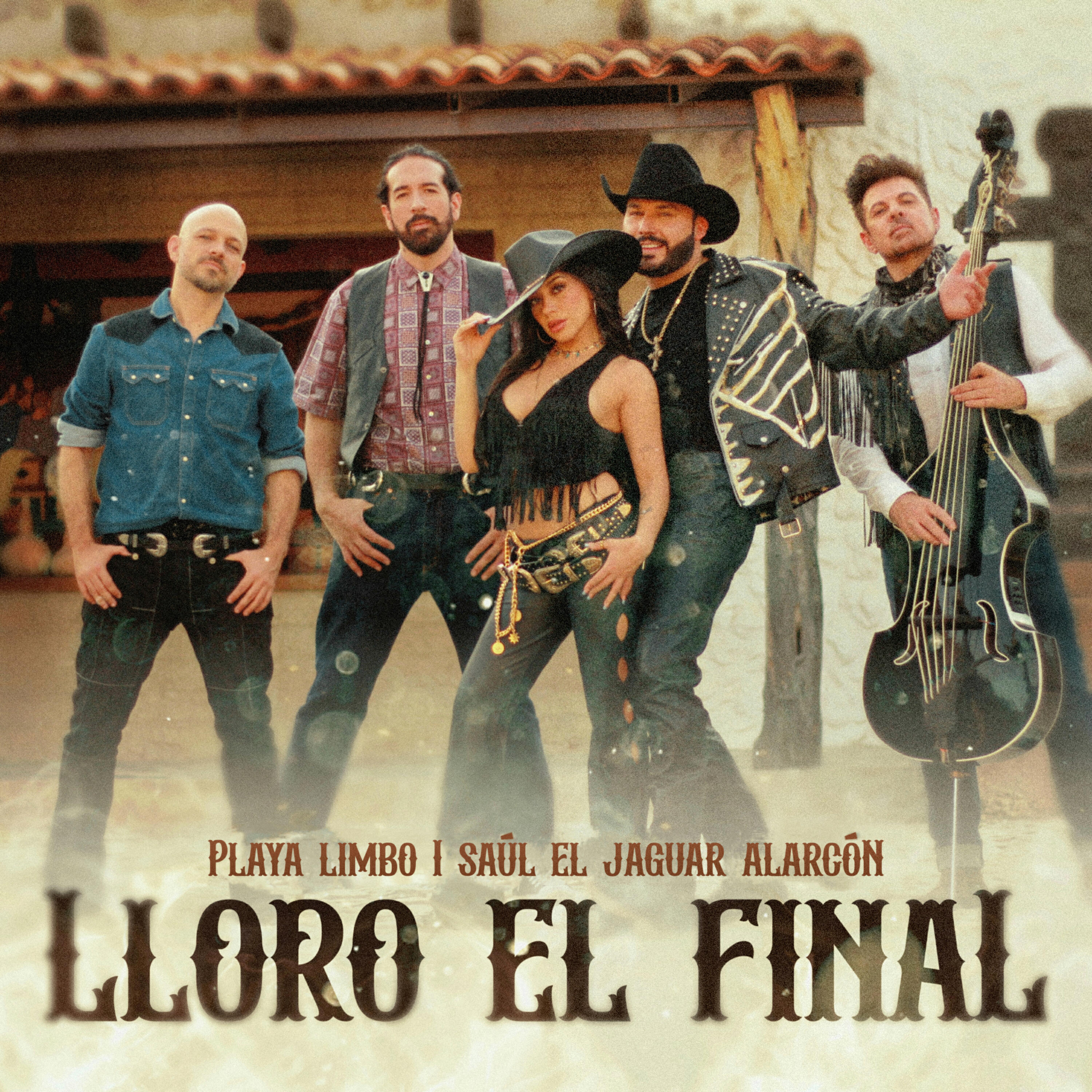 Релиз Lloro el Final