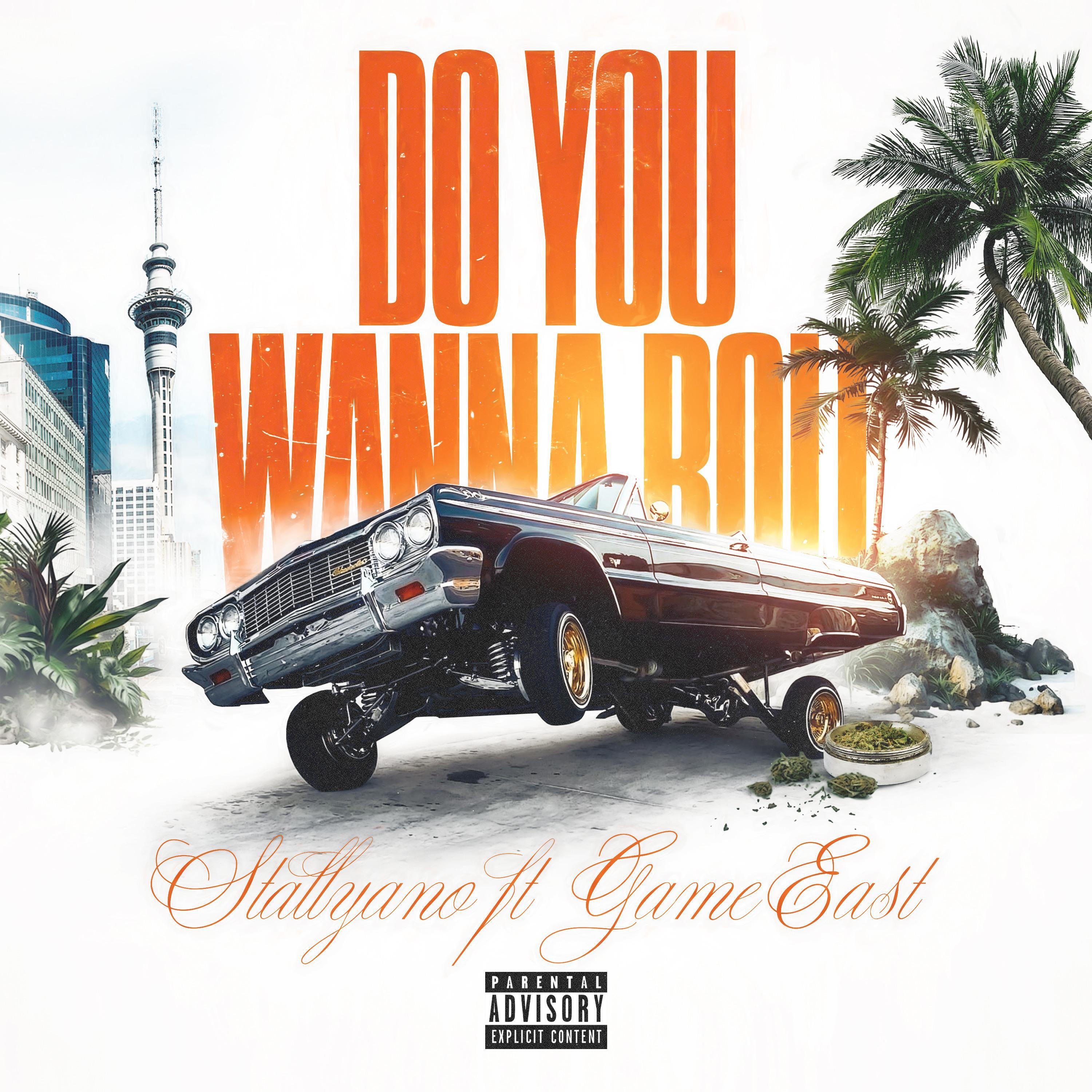 Релиз Do you wanna roll