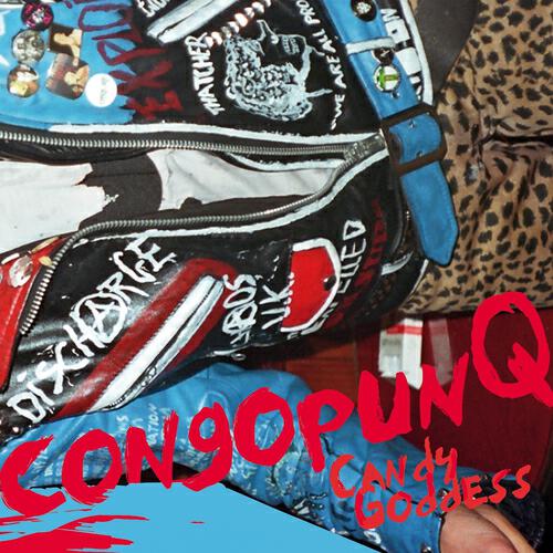 Релиз Candy Goddess