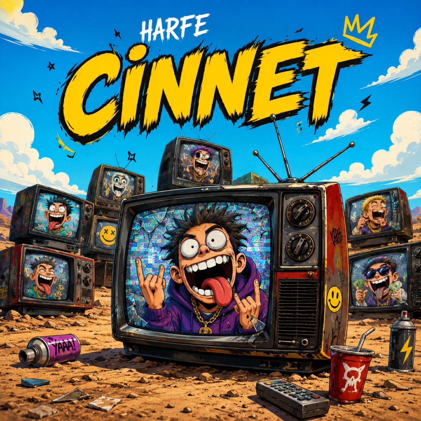 Релиз Cinnet