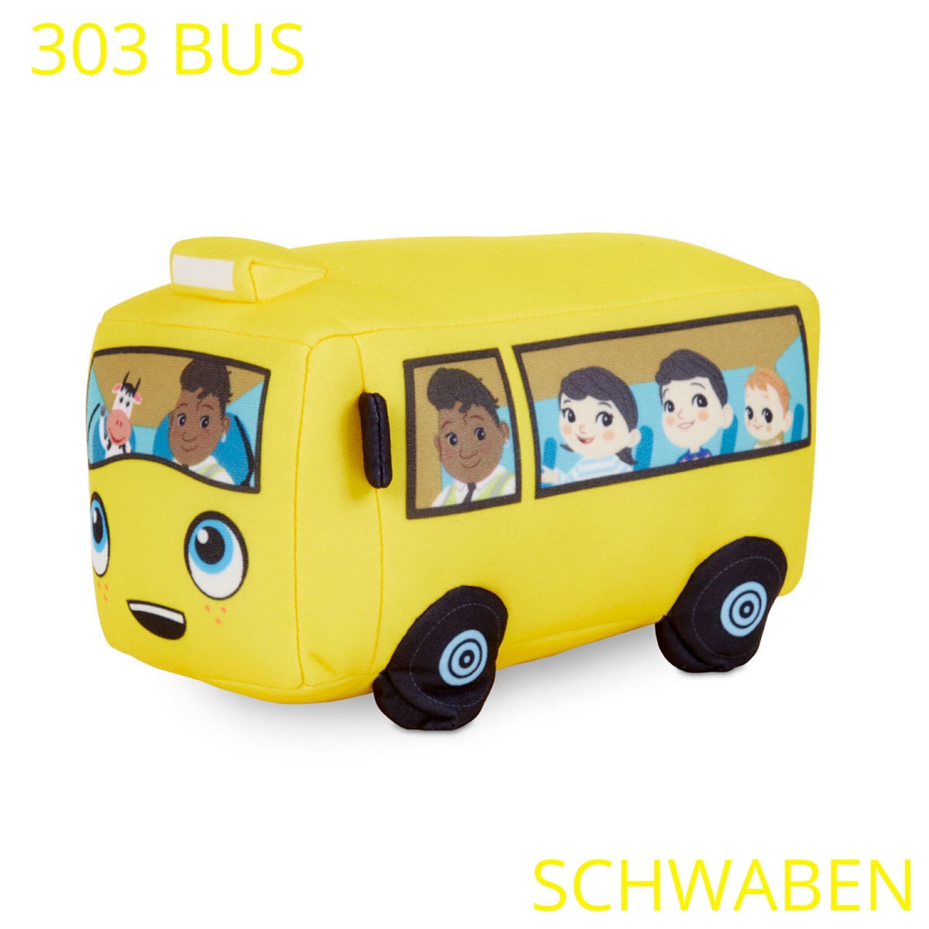 Релиз 303 Bus