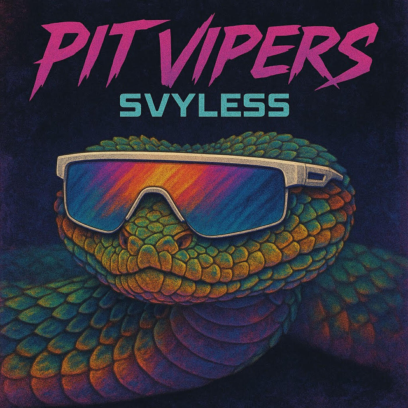 Релиз Pit Vipers