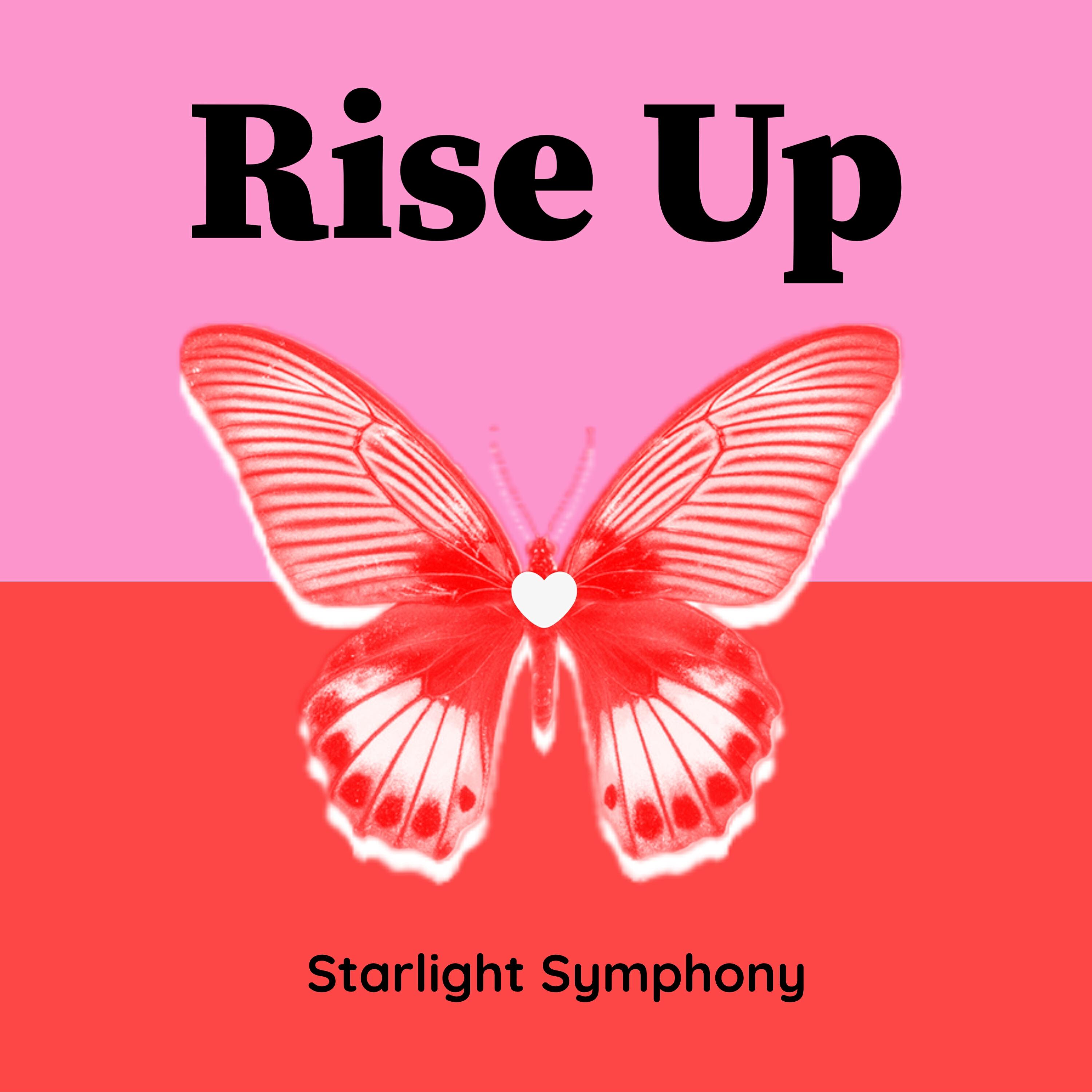 Релиз Rise Up