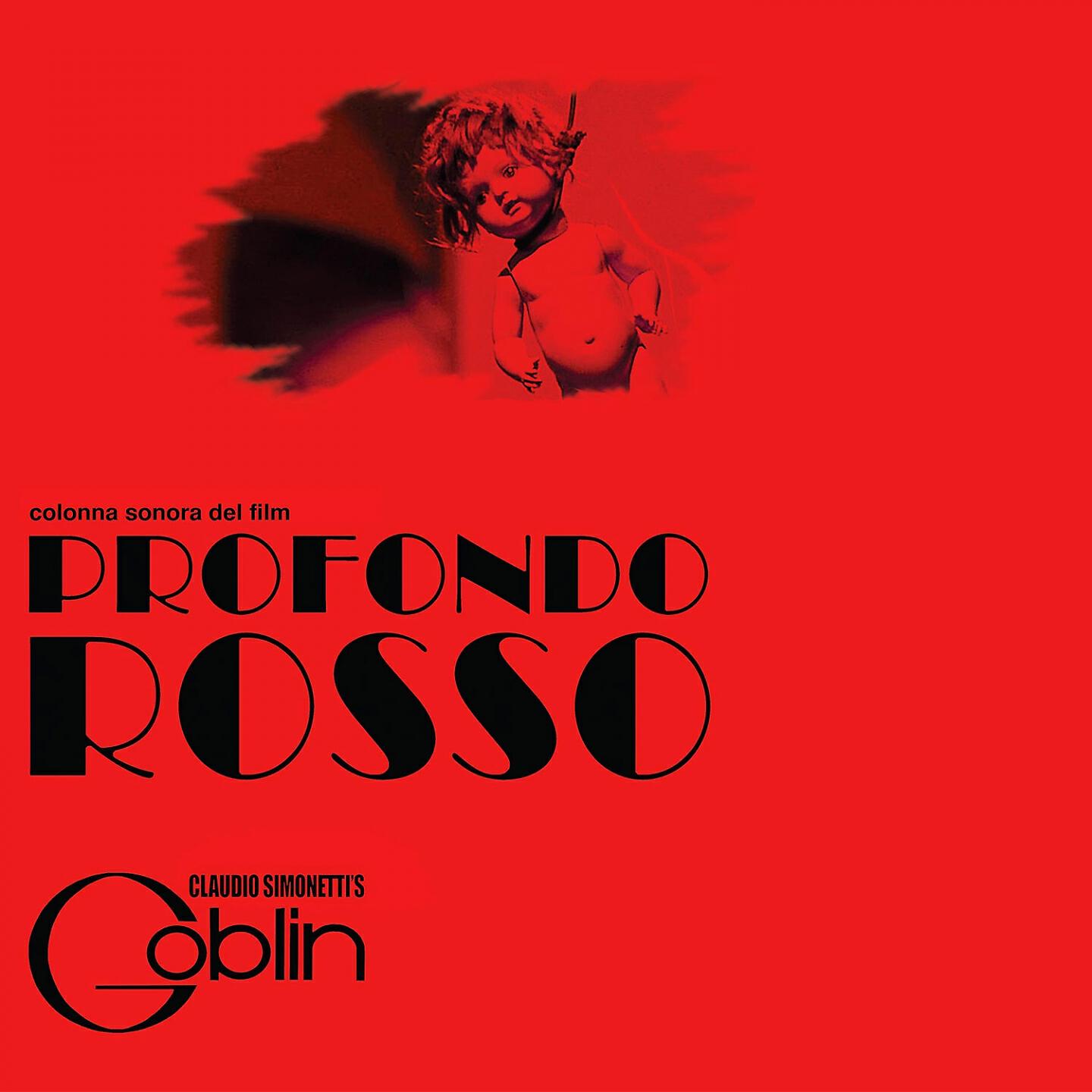 Релиз Profondo rosso