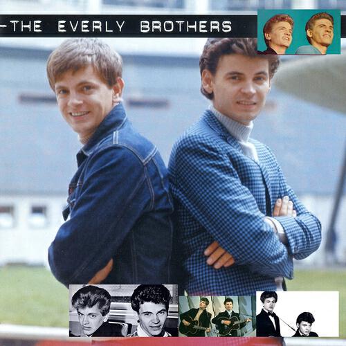 Релиз The Everly Brothers - Bye Bye Love