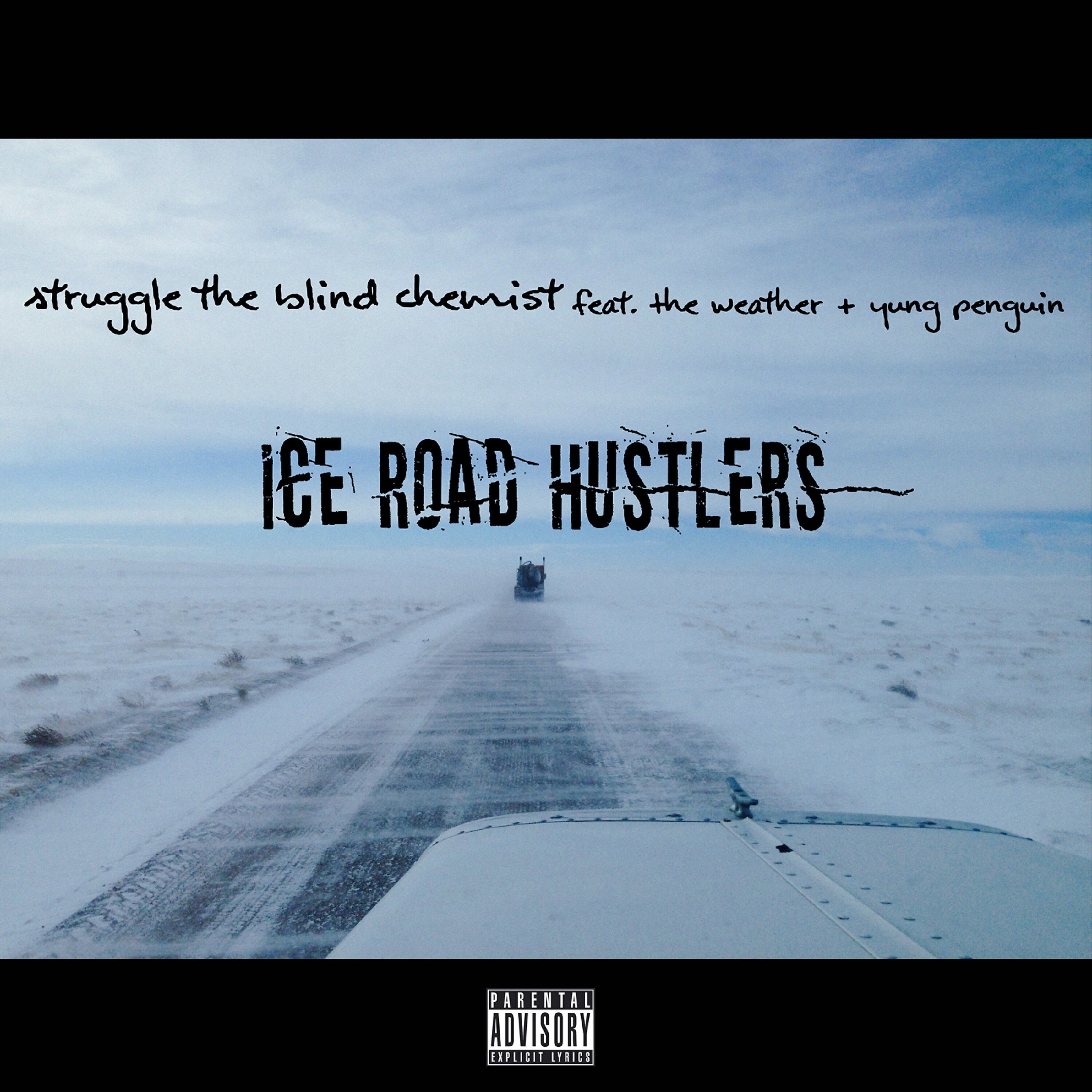 Релиз Ice Road Hustlers