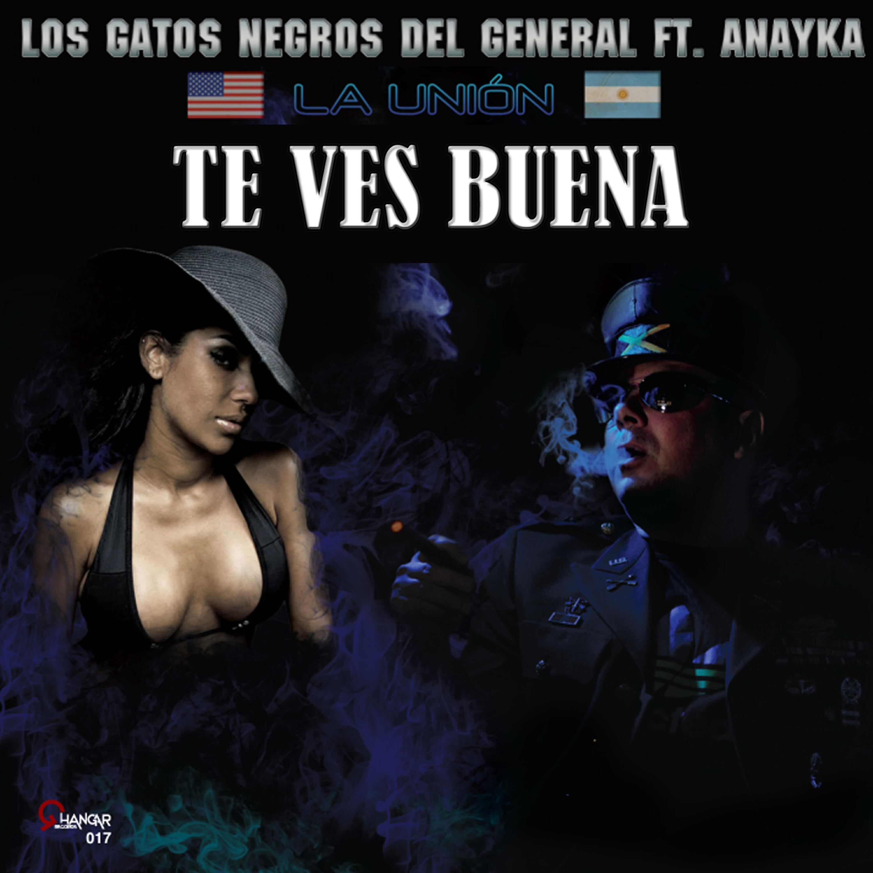 Релиз New York - Buenos Aires La Union - Te ves buena