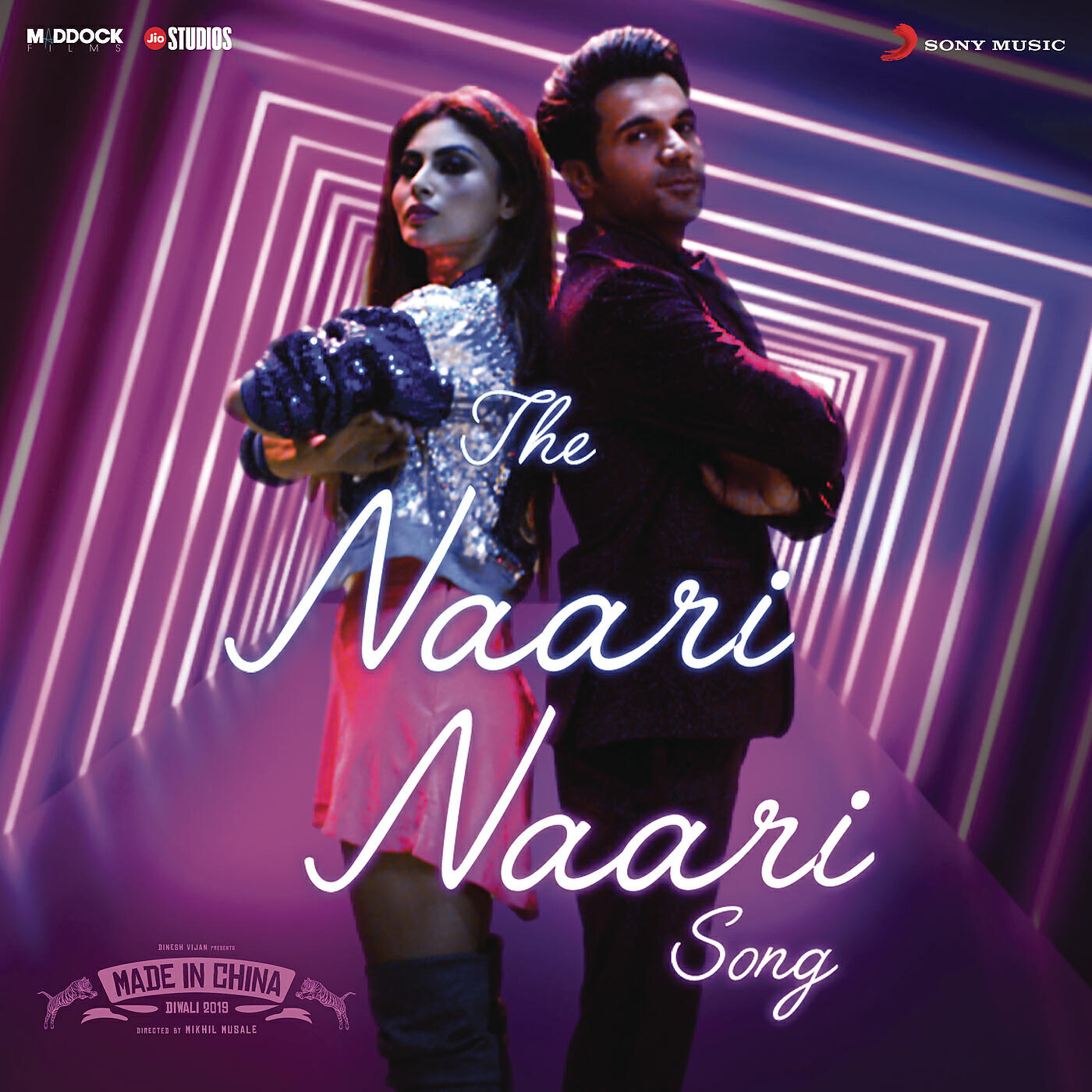Релиз The Naari Naari Song (From "Made in China")