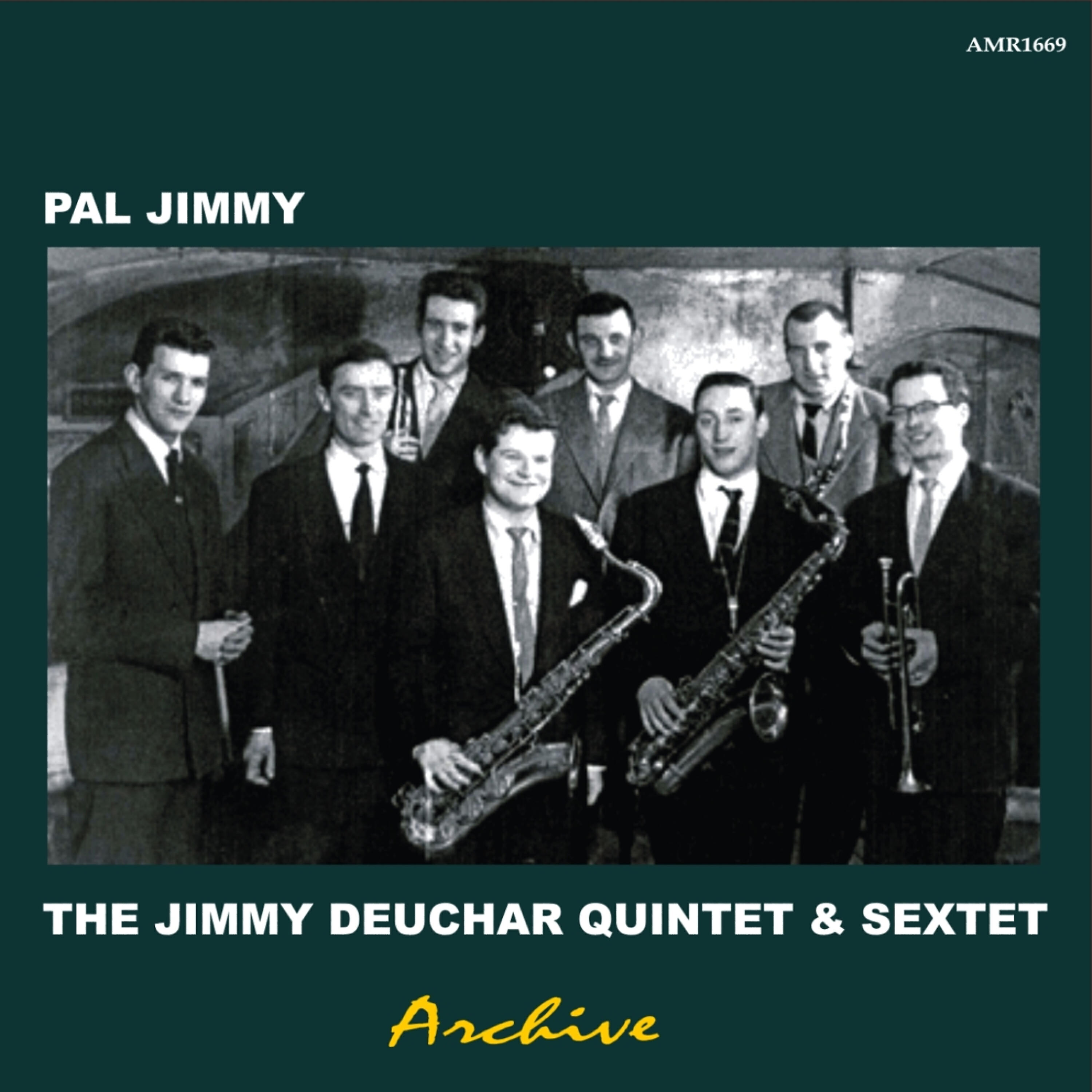 Релиз Pal Jimmy