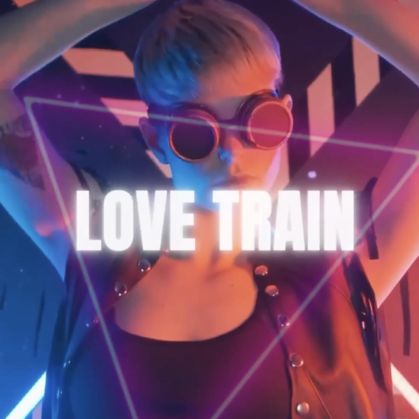 Релиз Love Train
