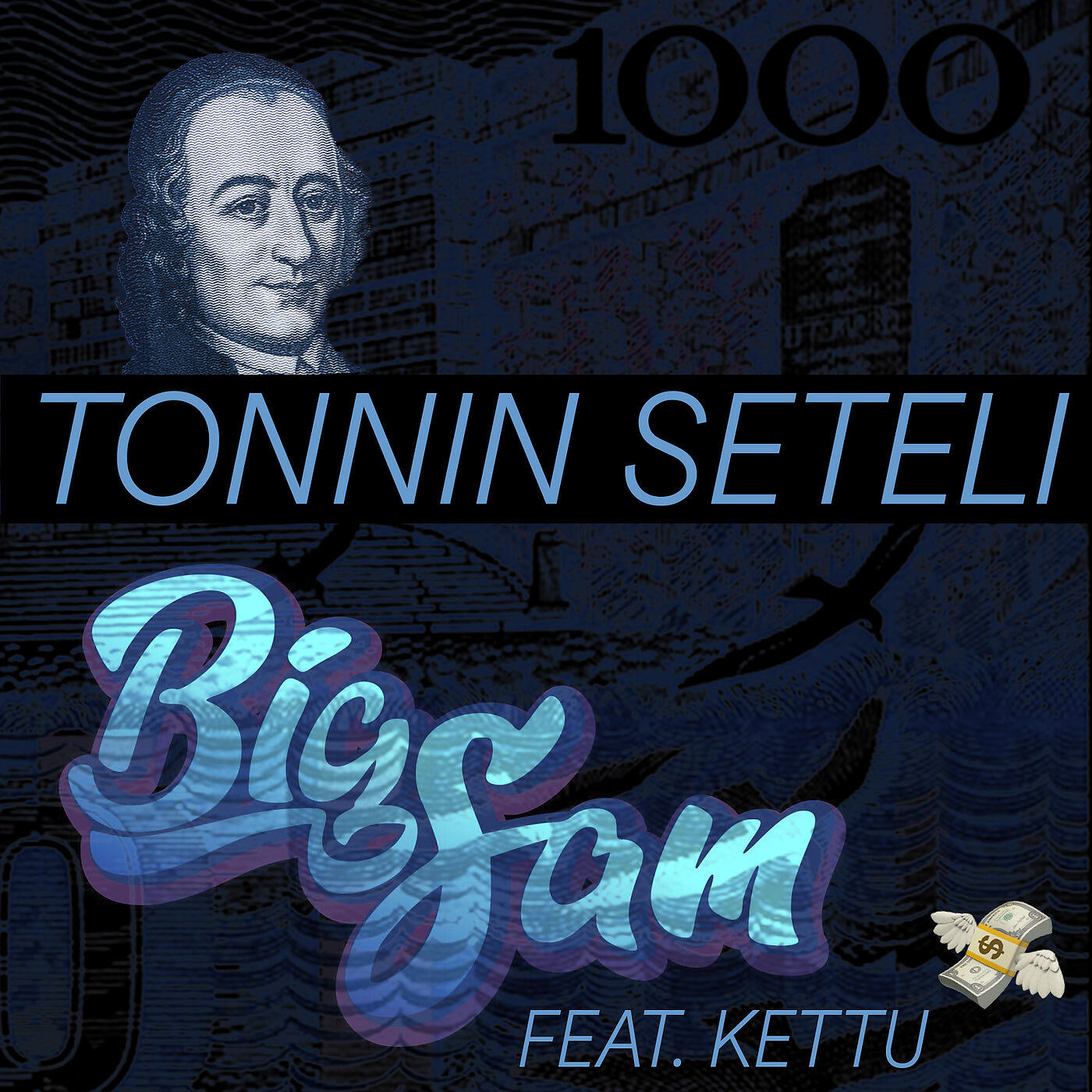 Релиз Tonnin Seteli