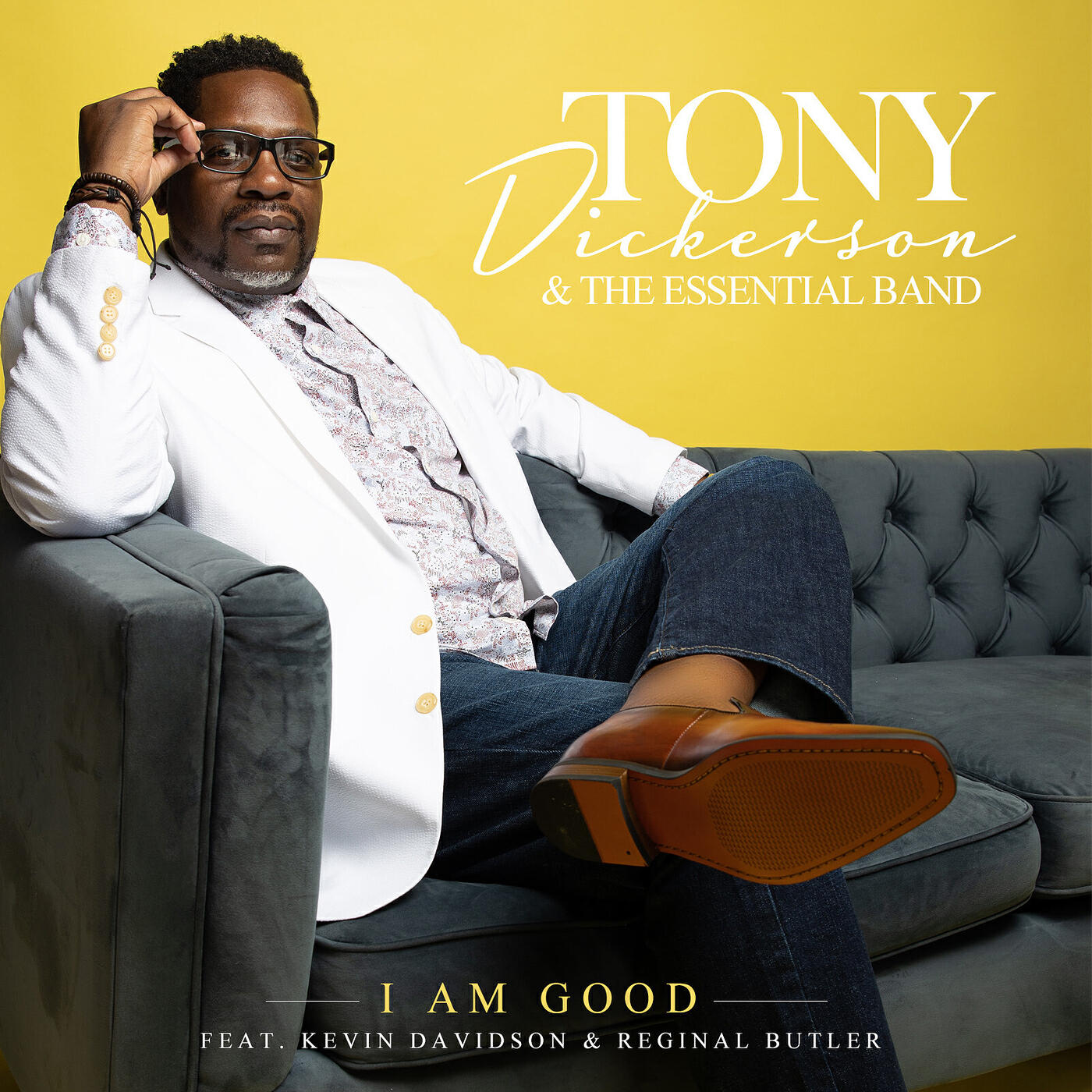 Tony Dickerson & The Essential Band
