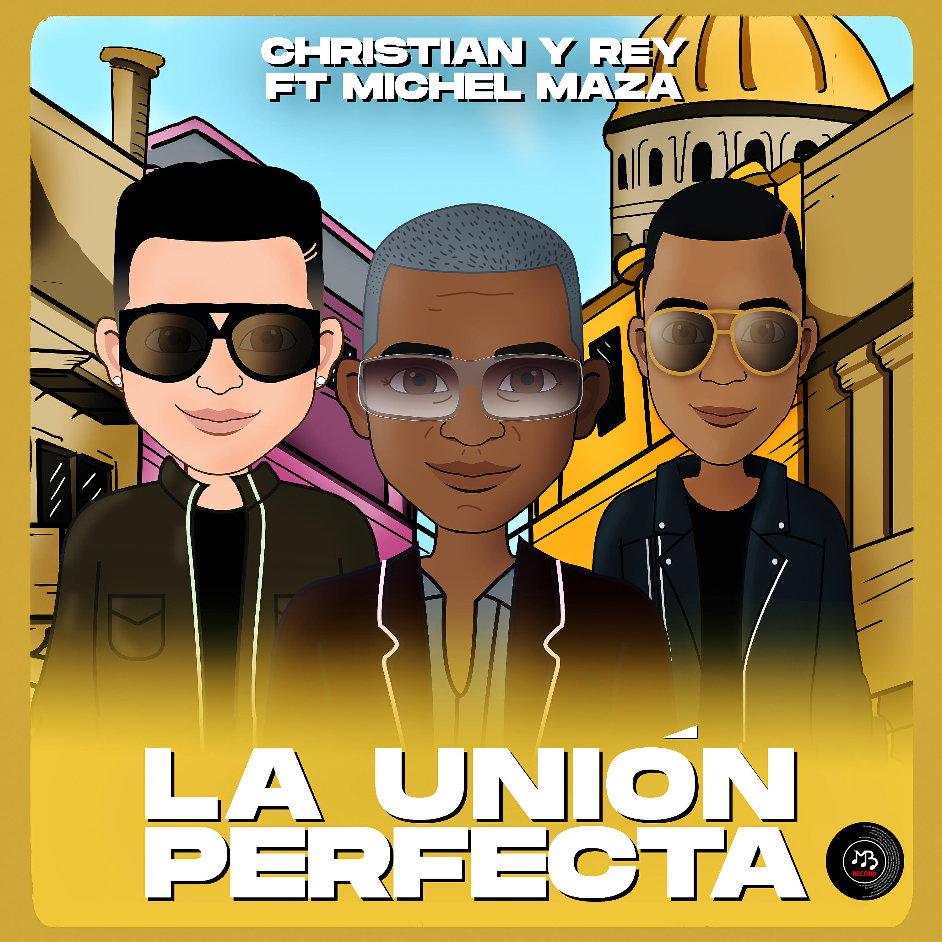 Релиз La Unión Perfecta