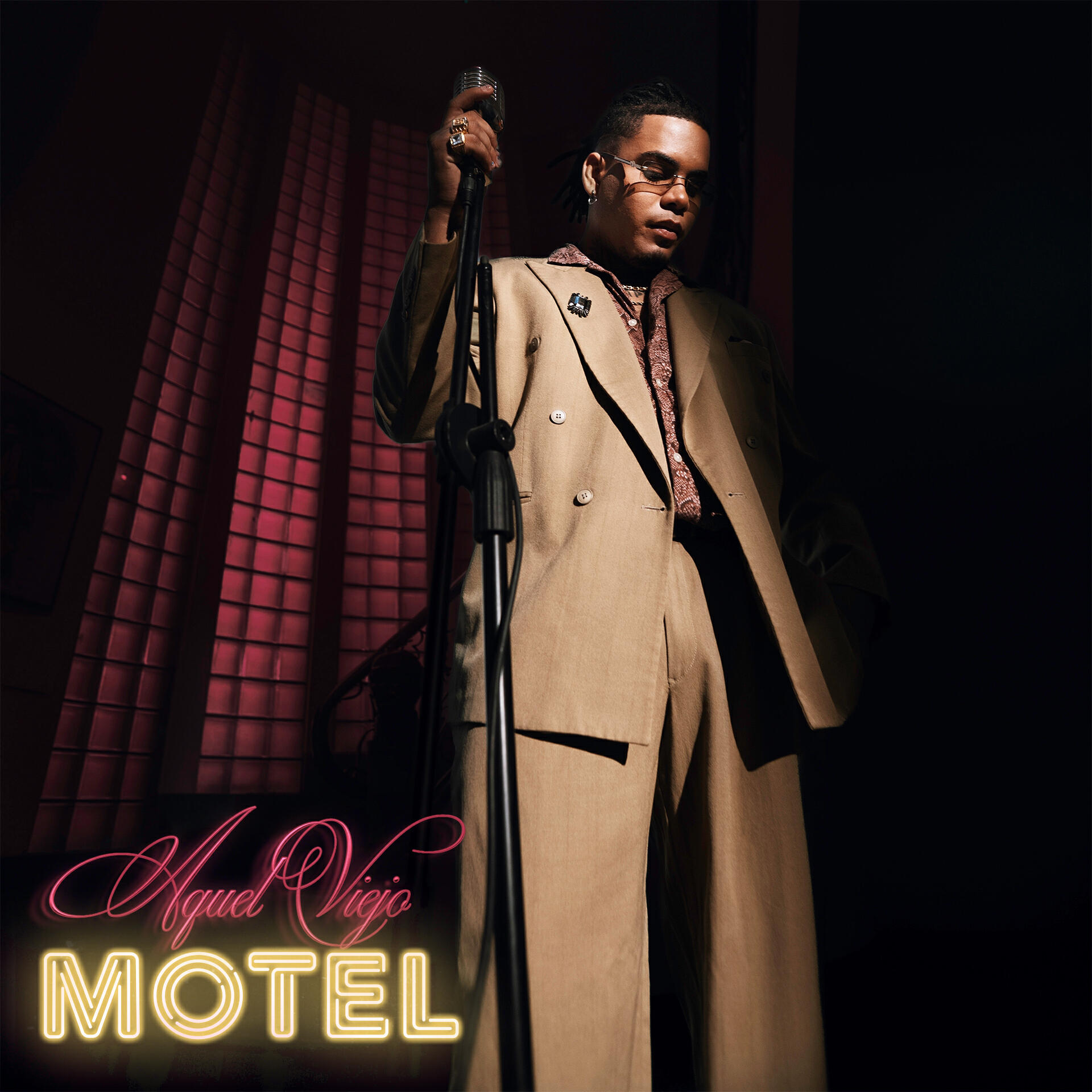 Релиз Aquel Viejo Motel