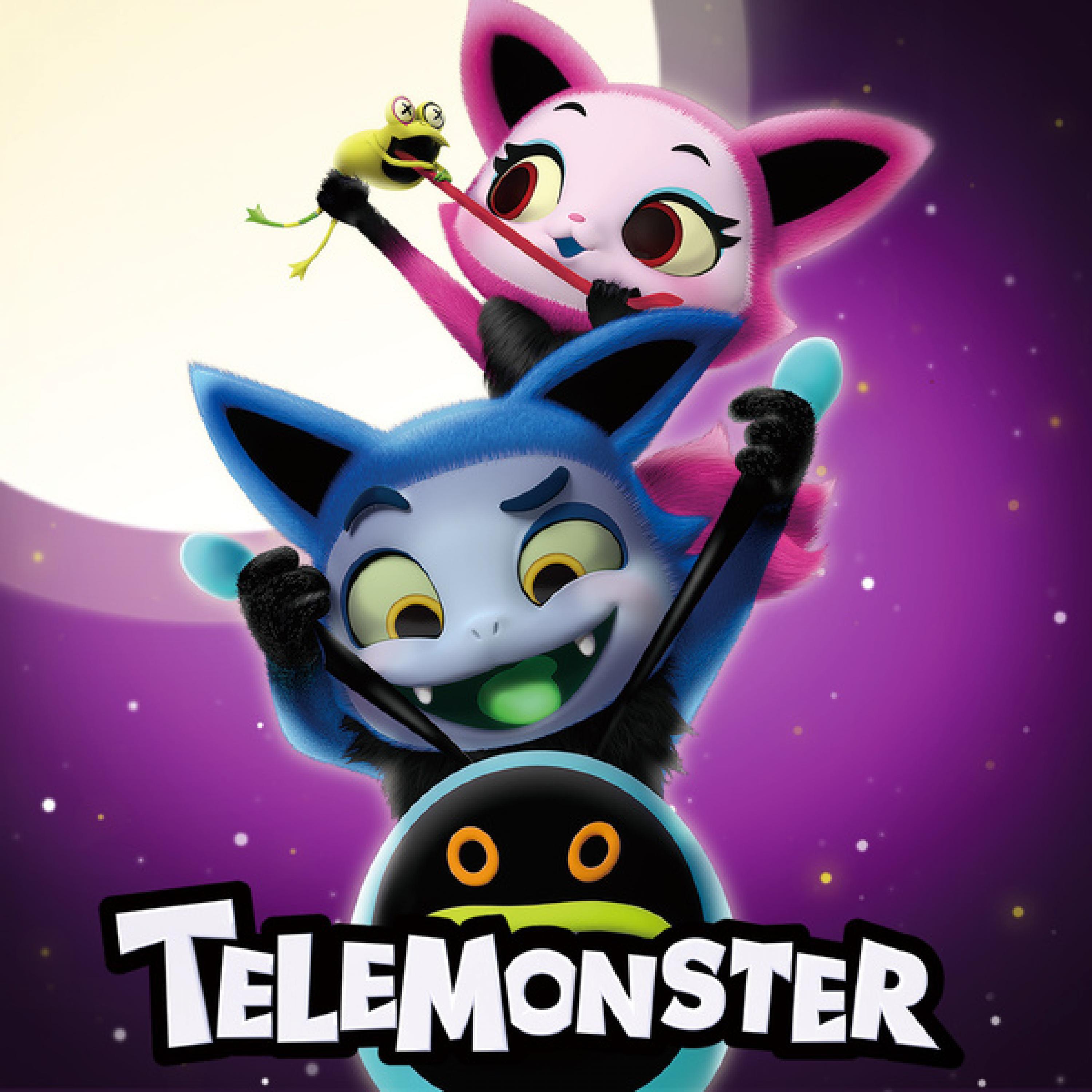 Релиз 몬스터타임 (Music from Telemonster)