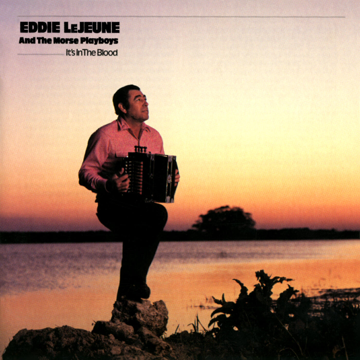 Eddie LeJeune & The Morse Playboys