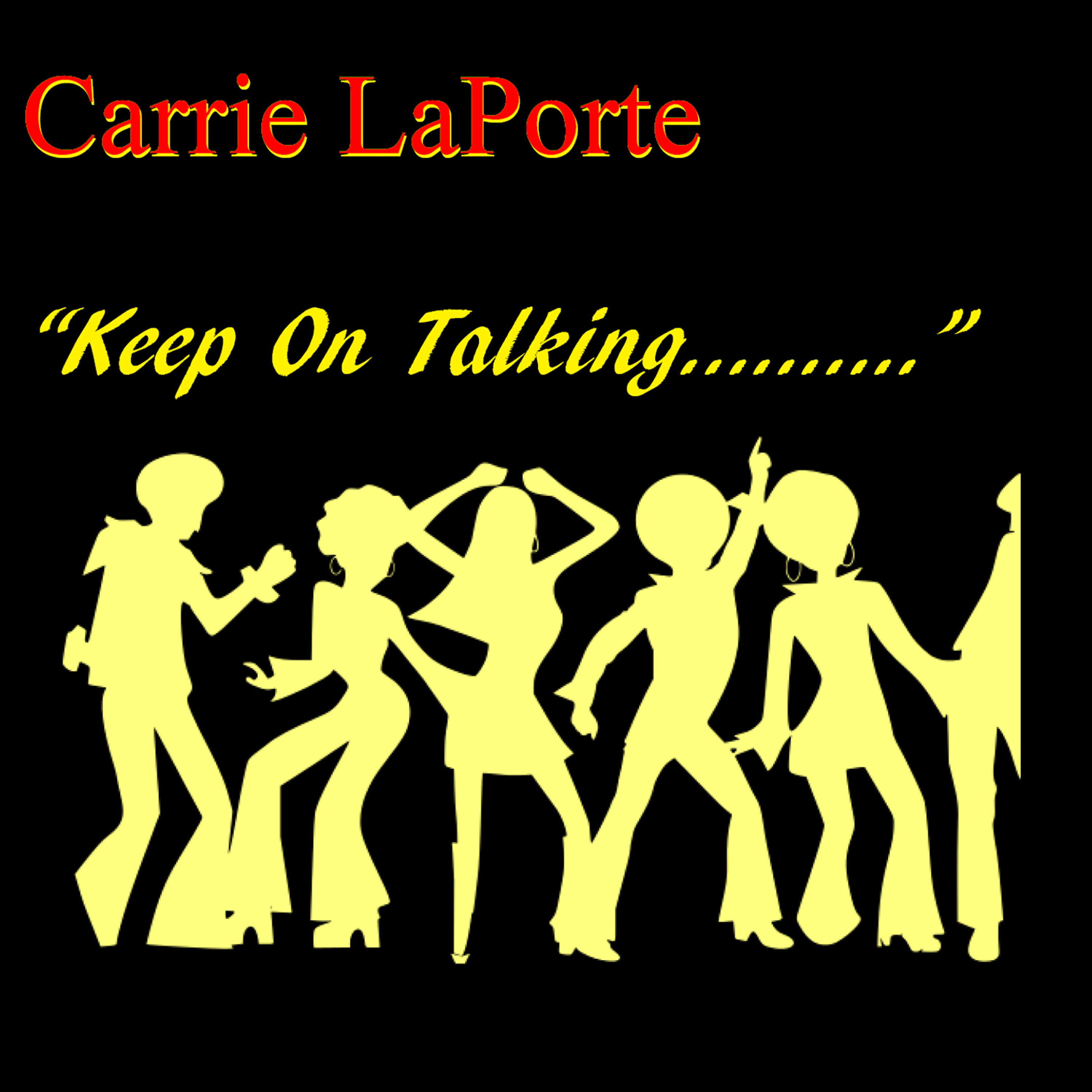 Релиз Carrie Laporte