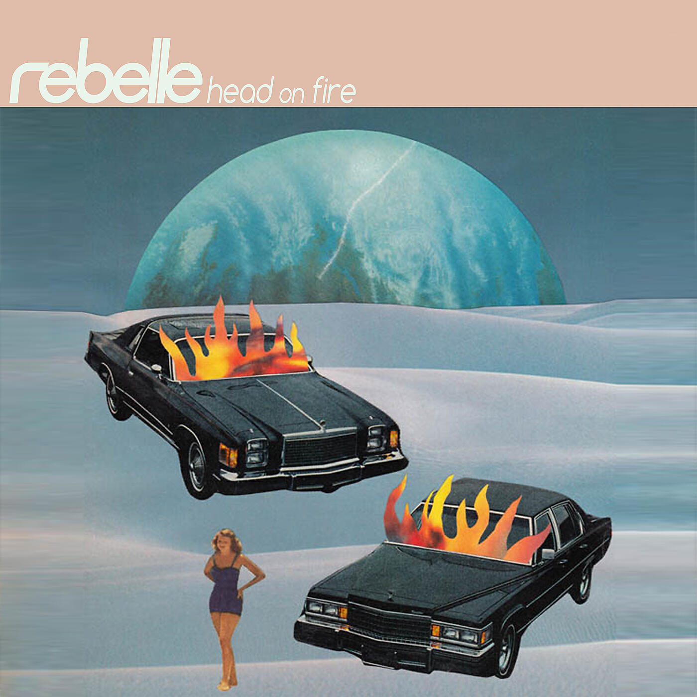 Релиз Head on Fire