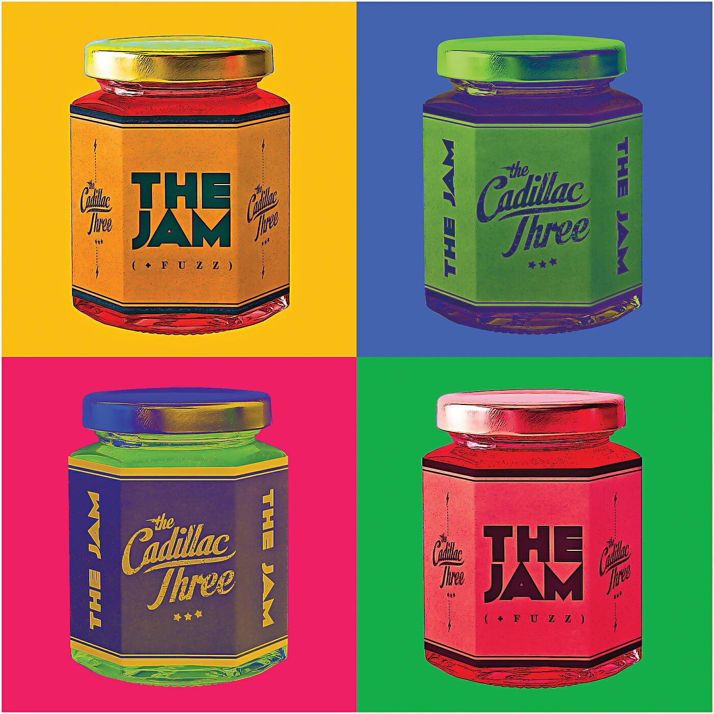 Релиз The Jam