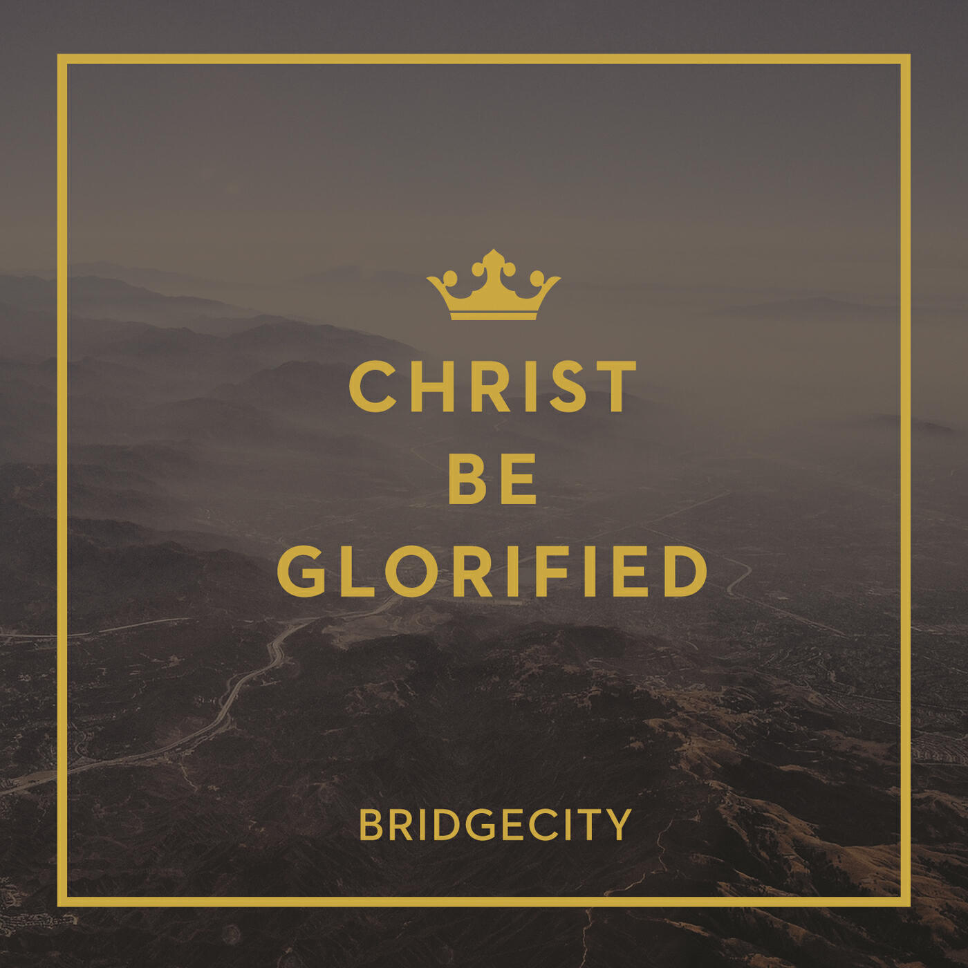Релиз Christ Be Glorified