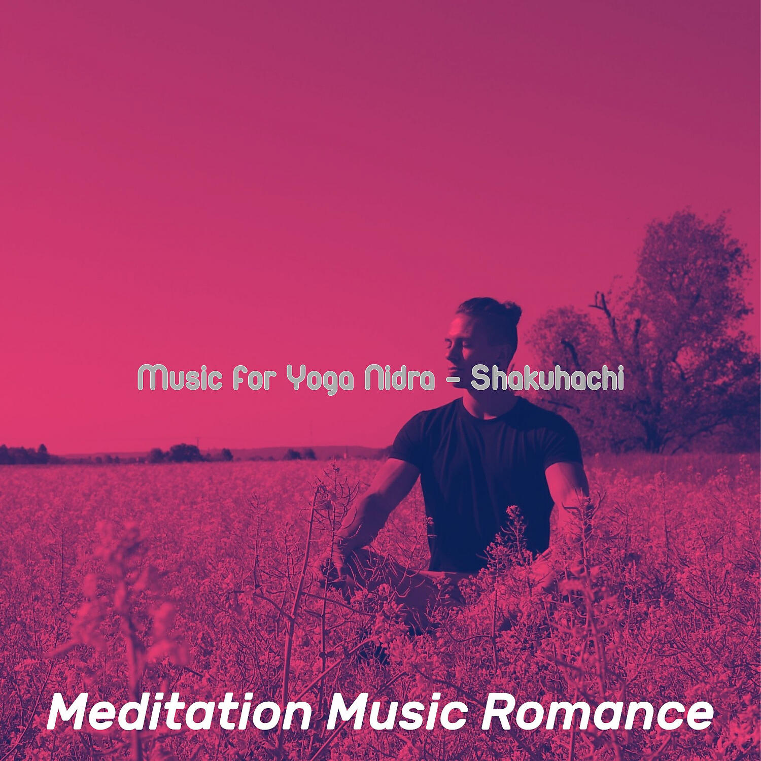 Релиз Music for Yoga Nidra - Shakuhachi