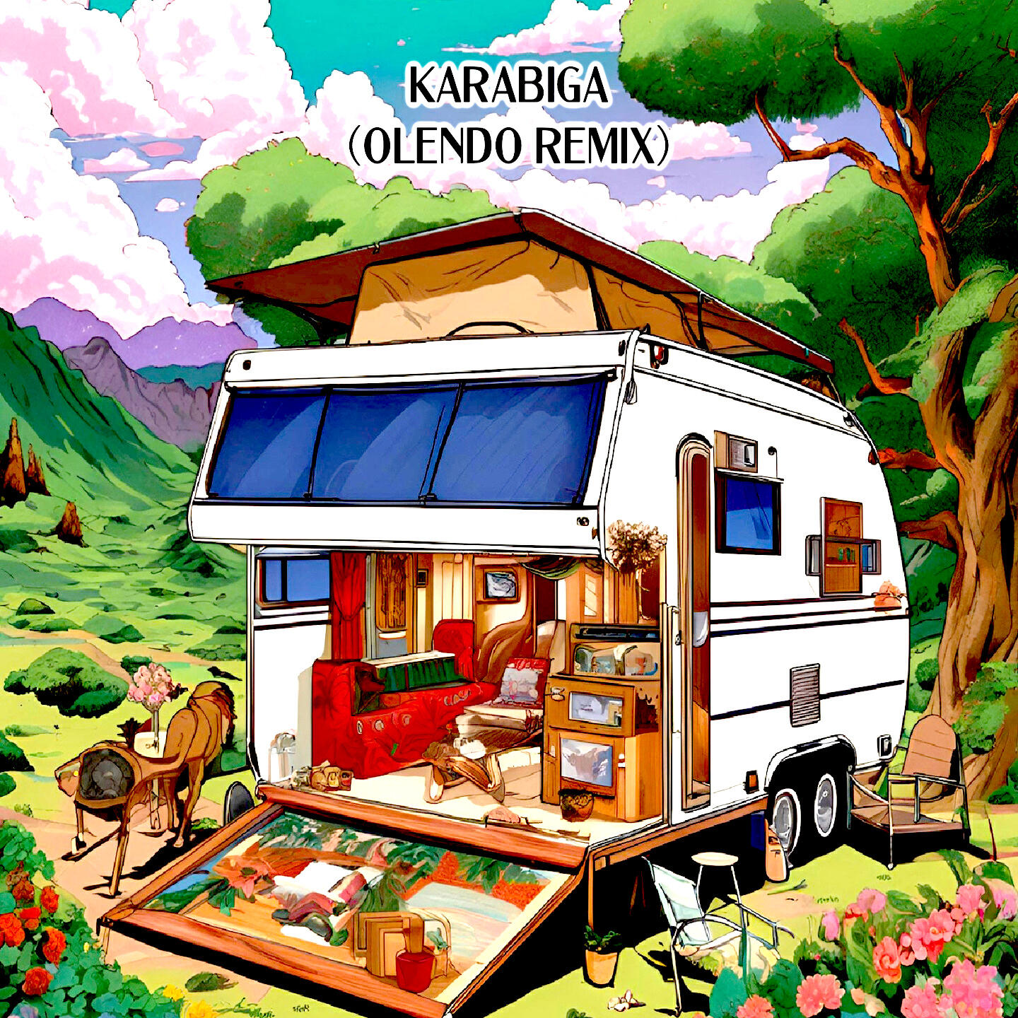 Релиз Karabiga