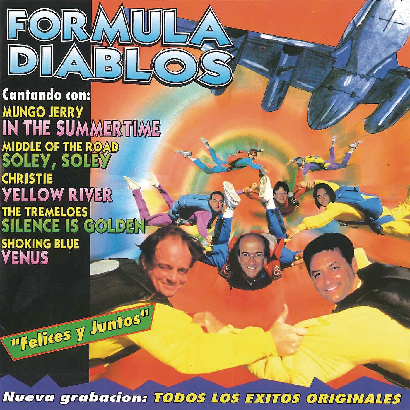 Formula Diablos