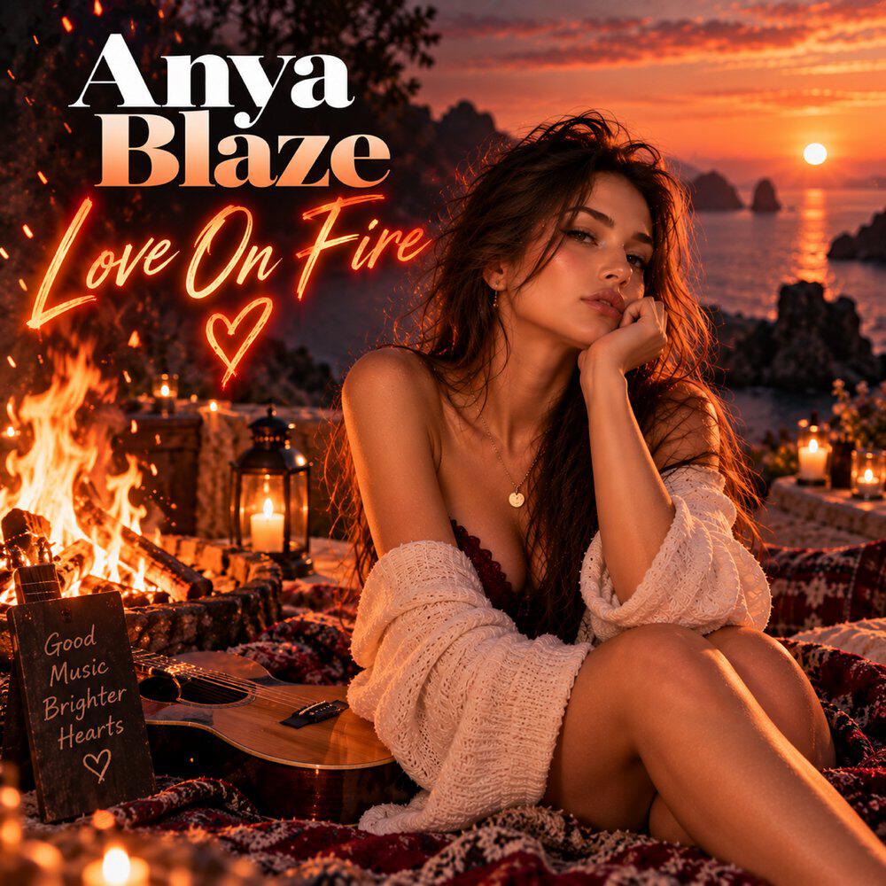 Релиз Love On Fire