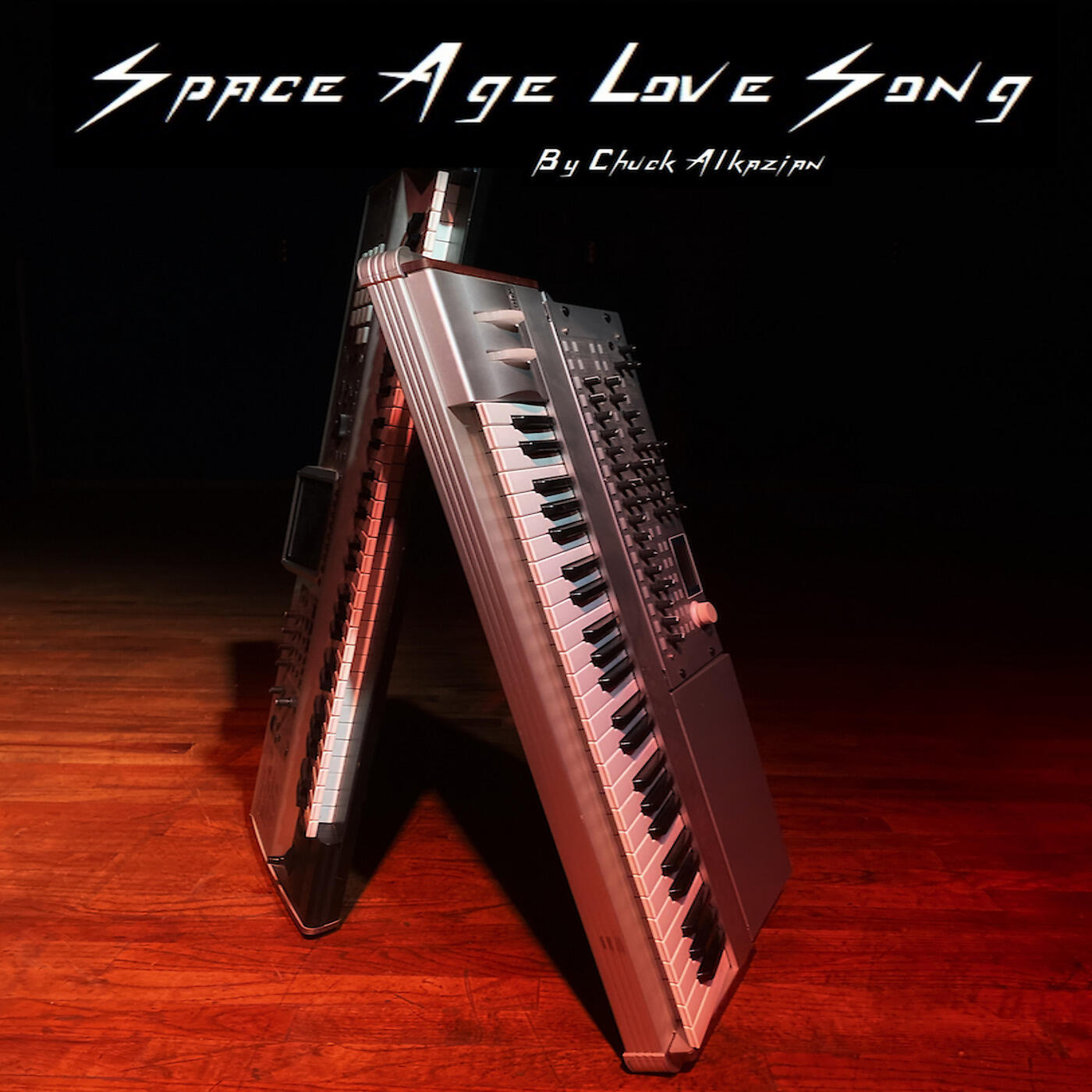 Релиз Space Age Love Song