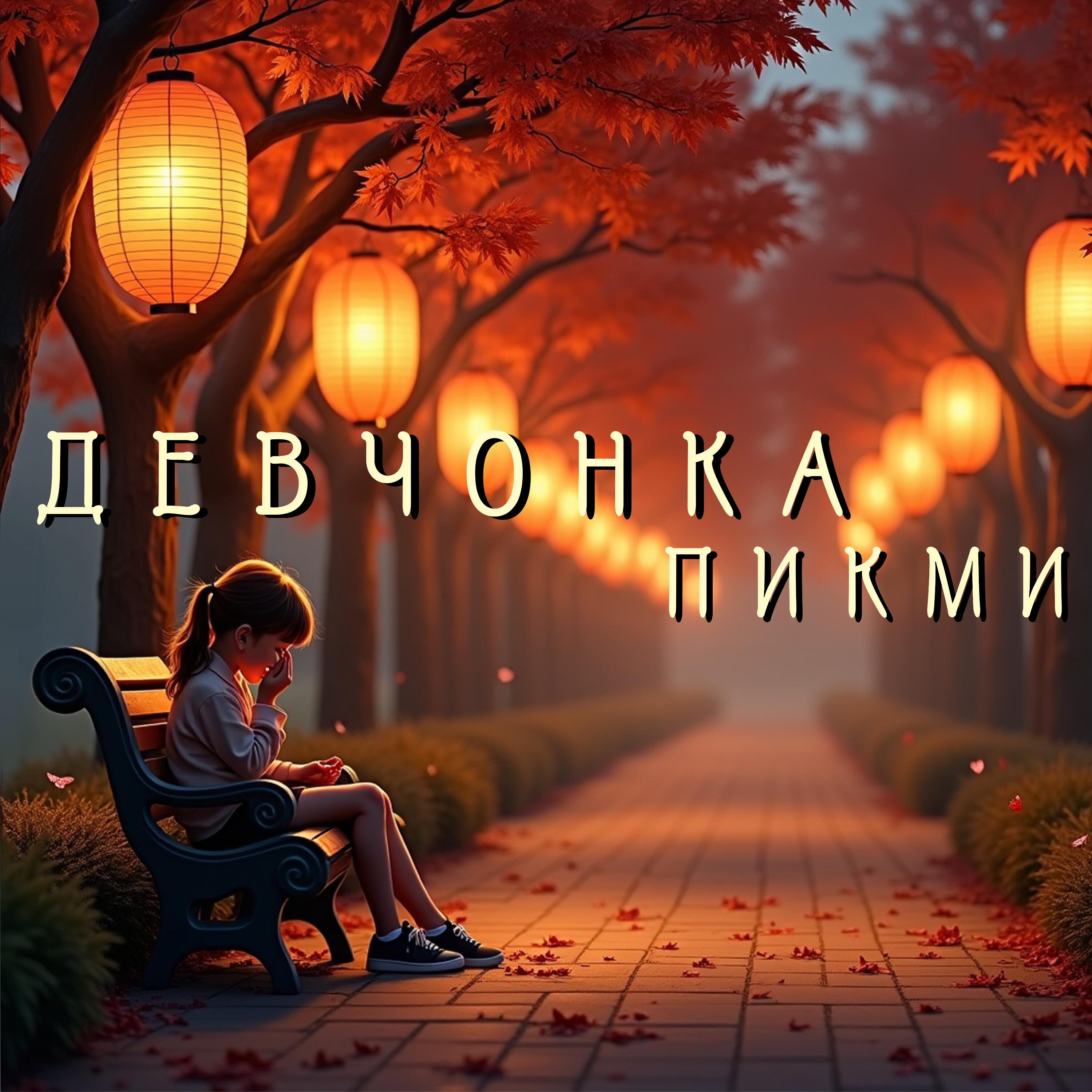 Постер альбома Девчонка