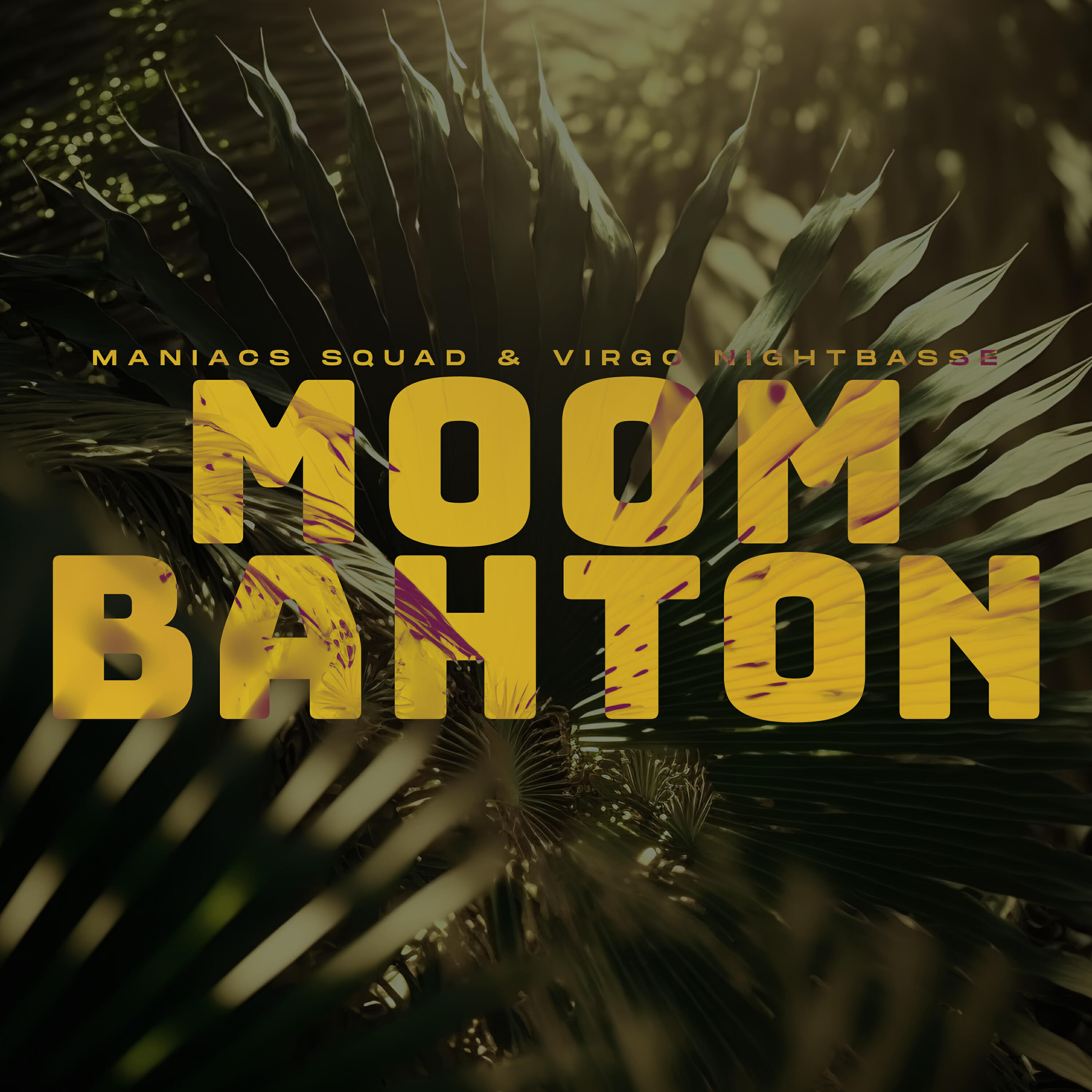 Релиз MOOMBAHTON