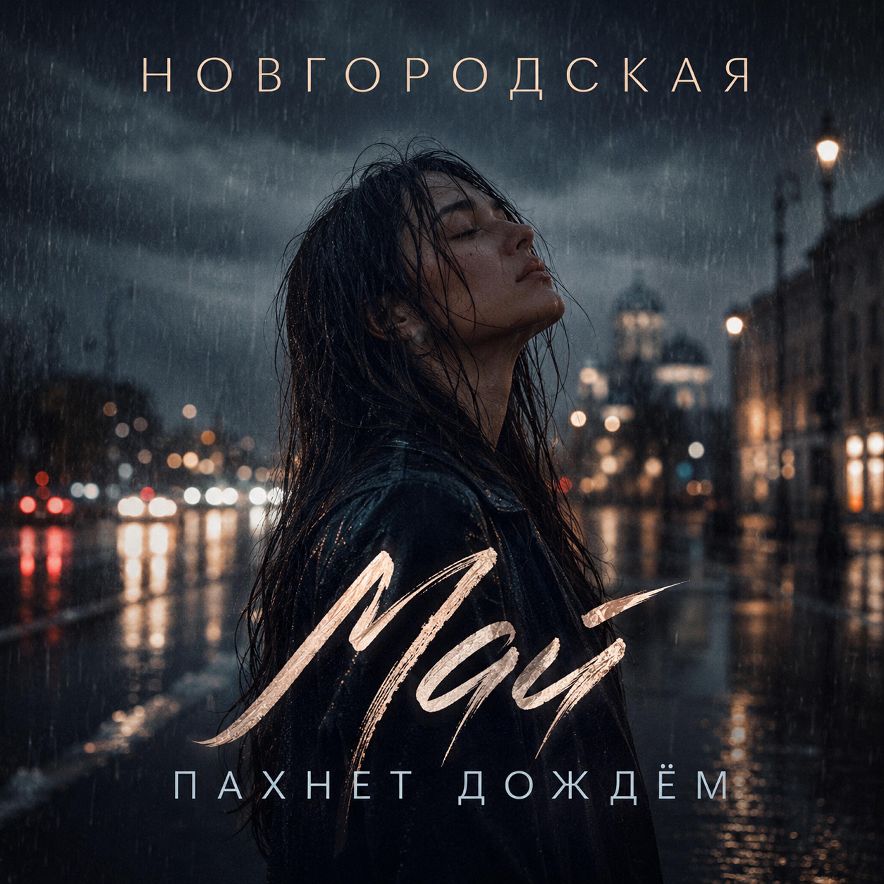 Релиз Май пахнет дождём