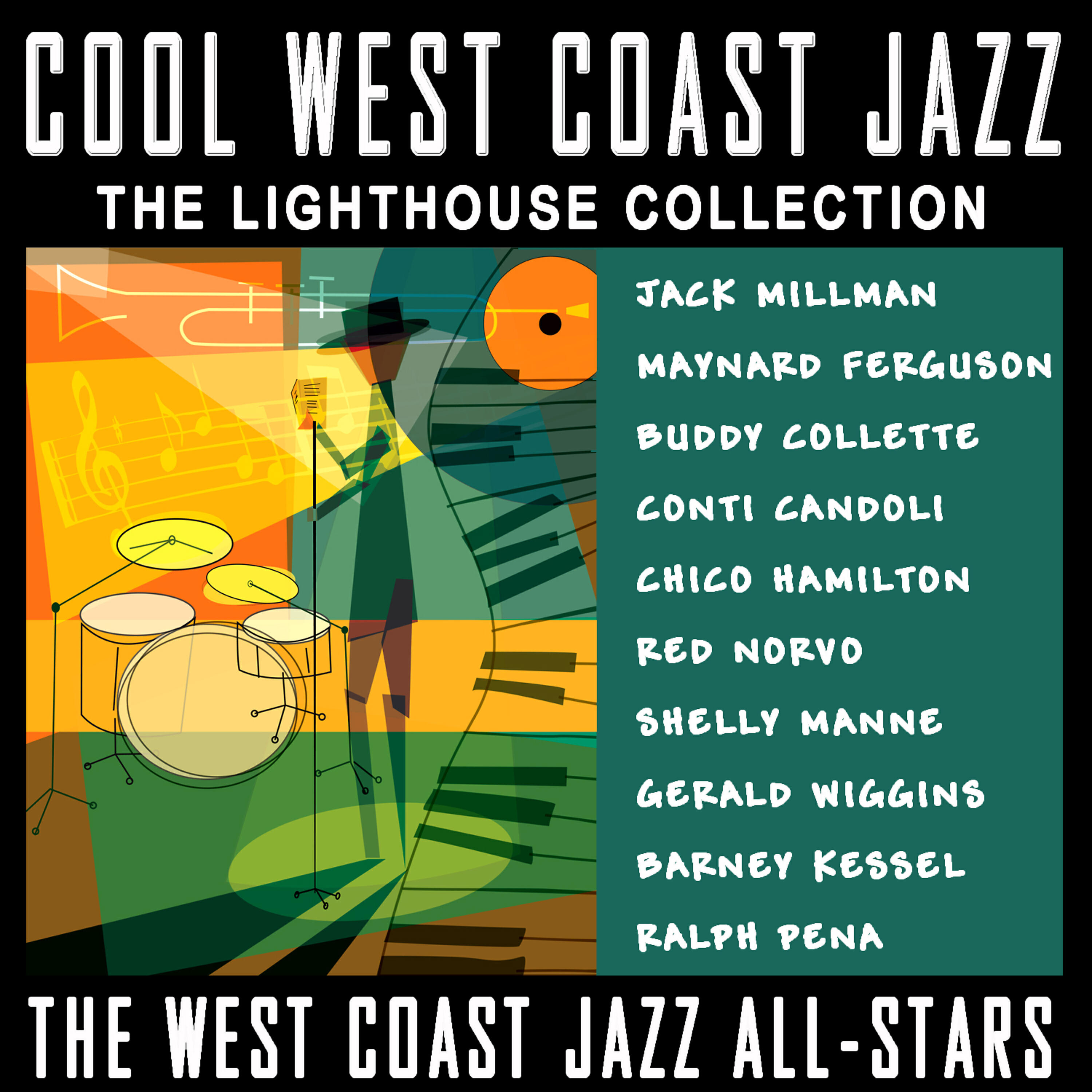 The West Coast Jazz All-Stars
