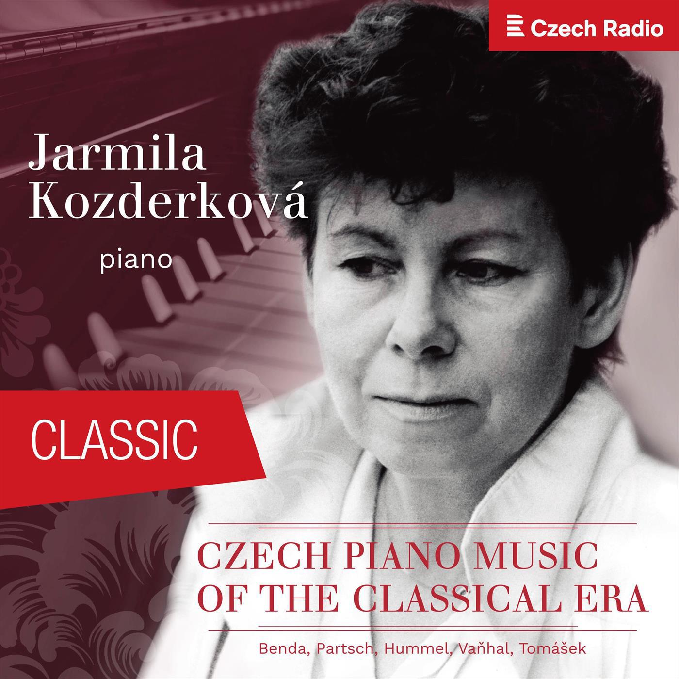 Релиз Czech Piano Music of the Classical Era
