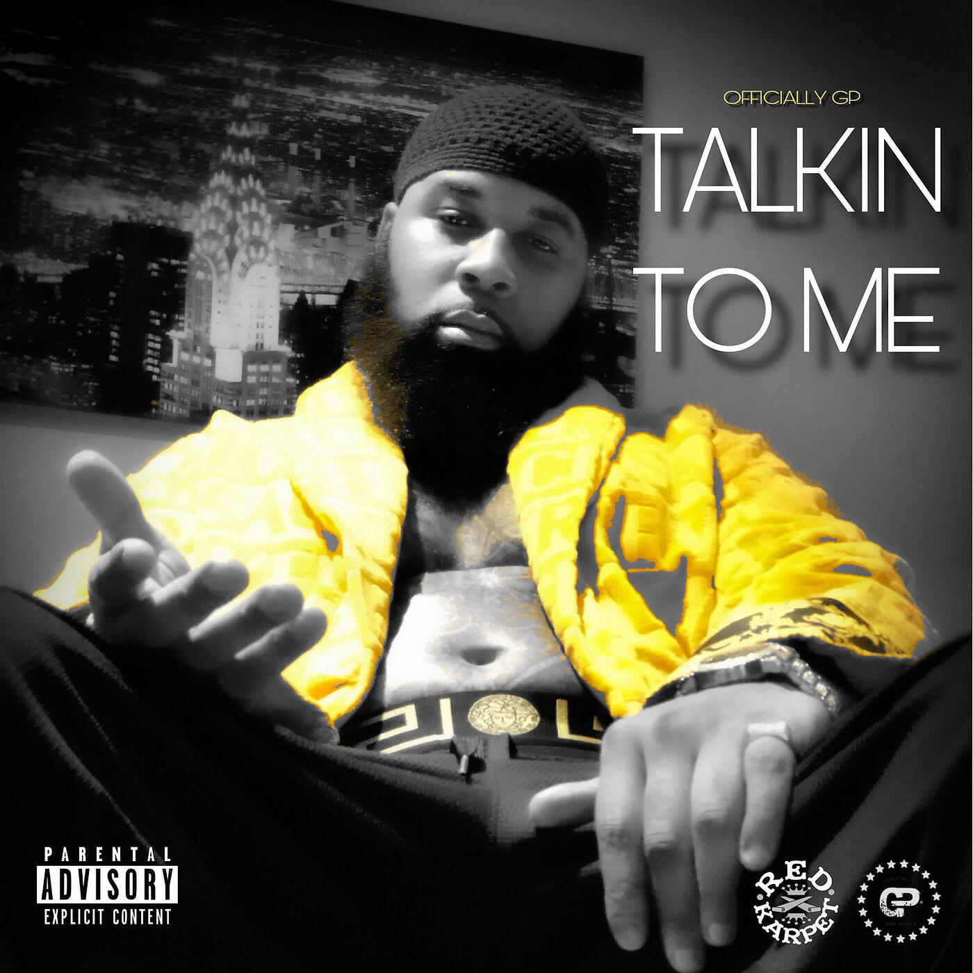 Релиз Talkin to Me