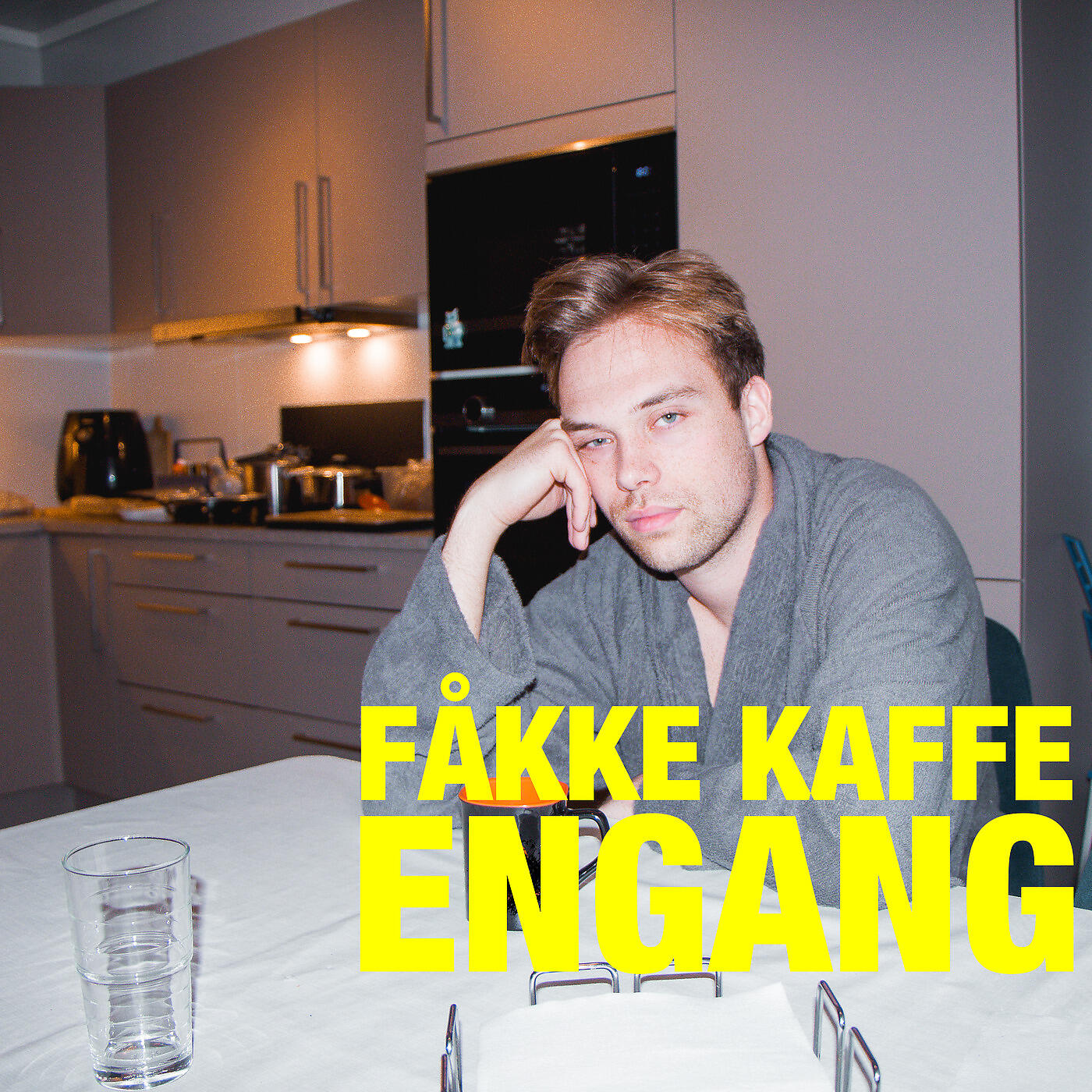 Релиз Fåkke Kaffe Engang