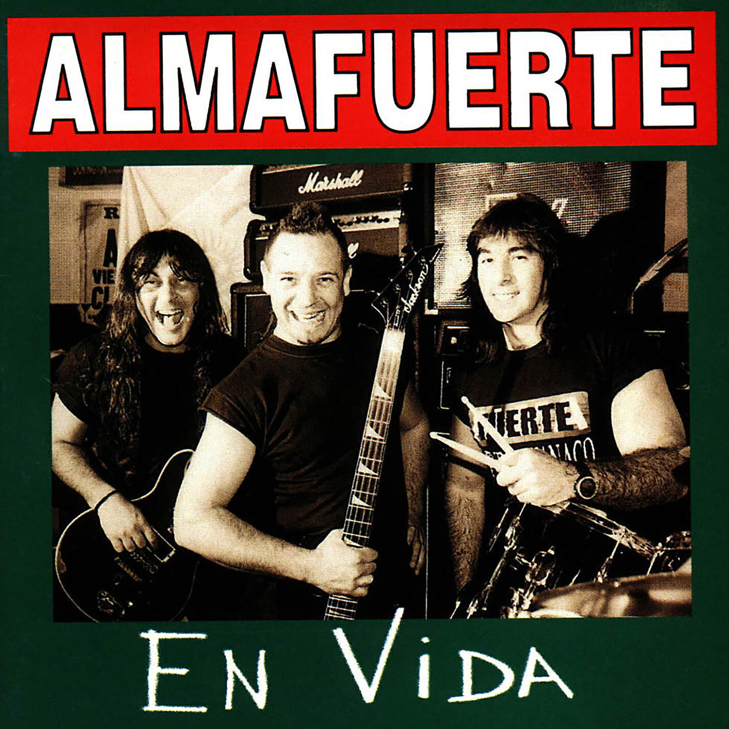 Релиз En Vida