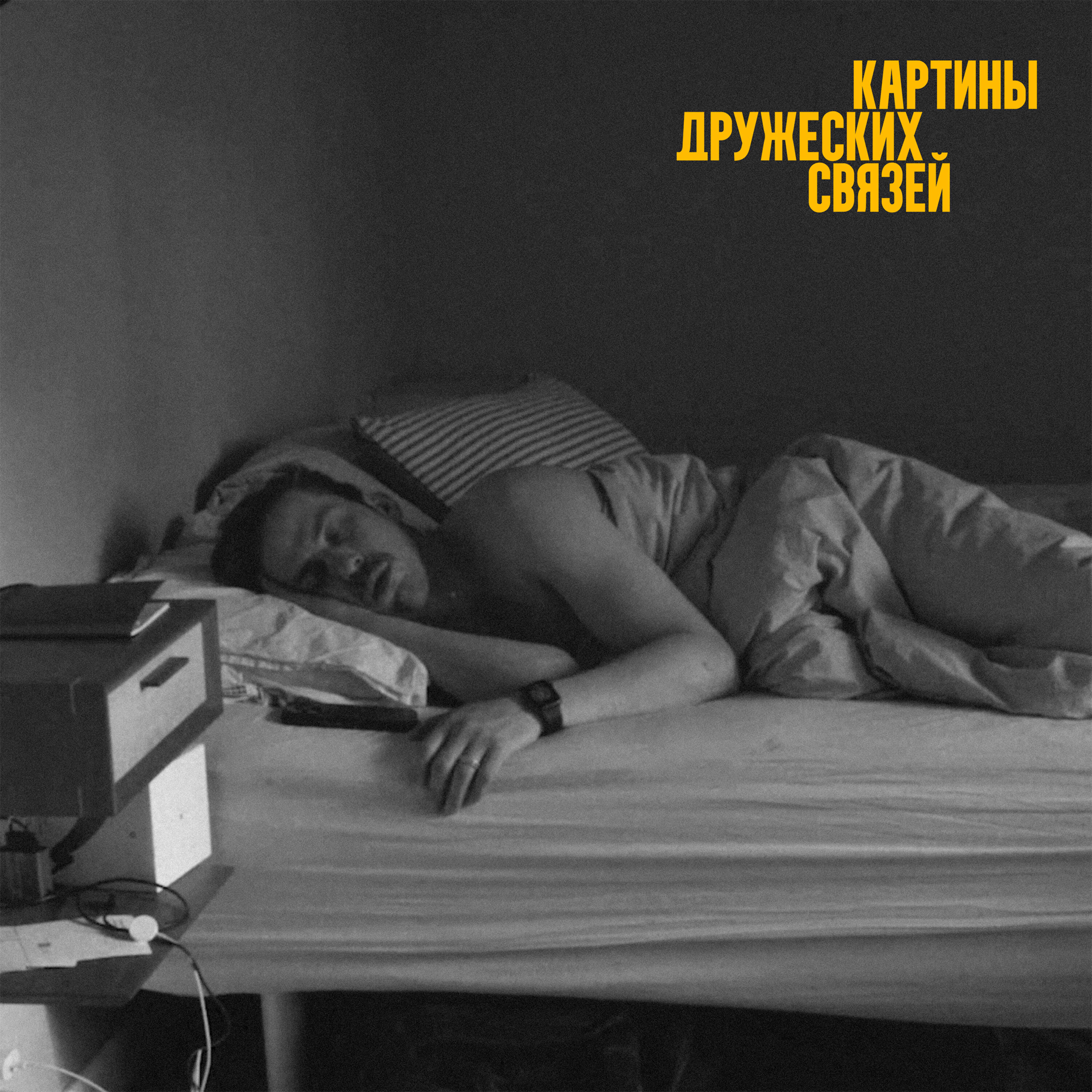 Релиз «Картины дружеских связей» OST