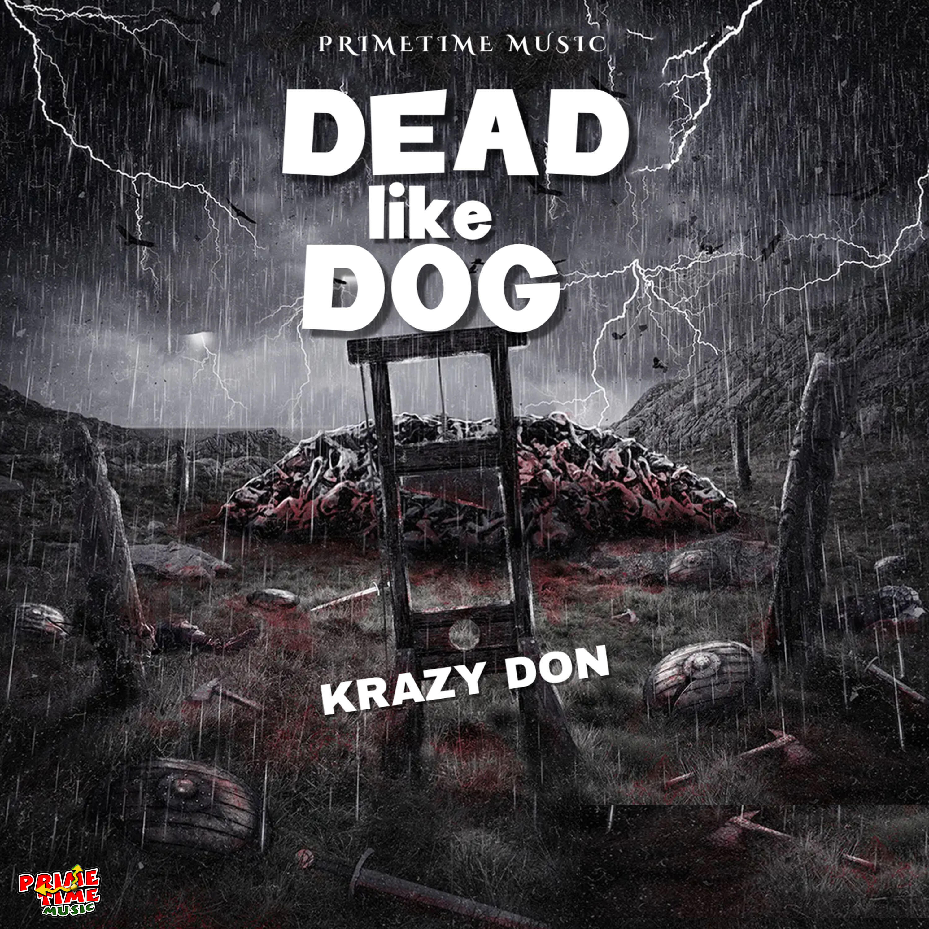 Релиз Dead Like Dog