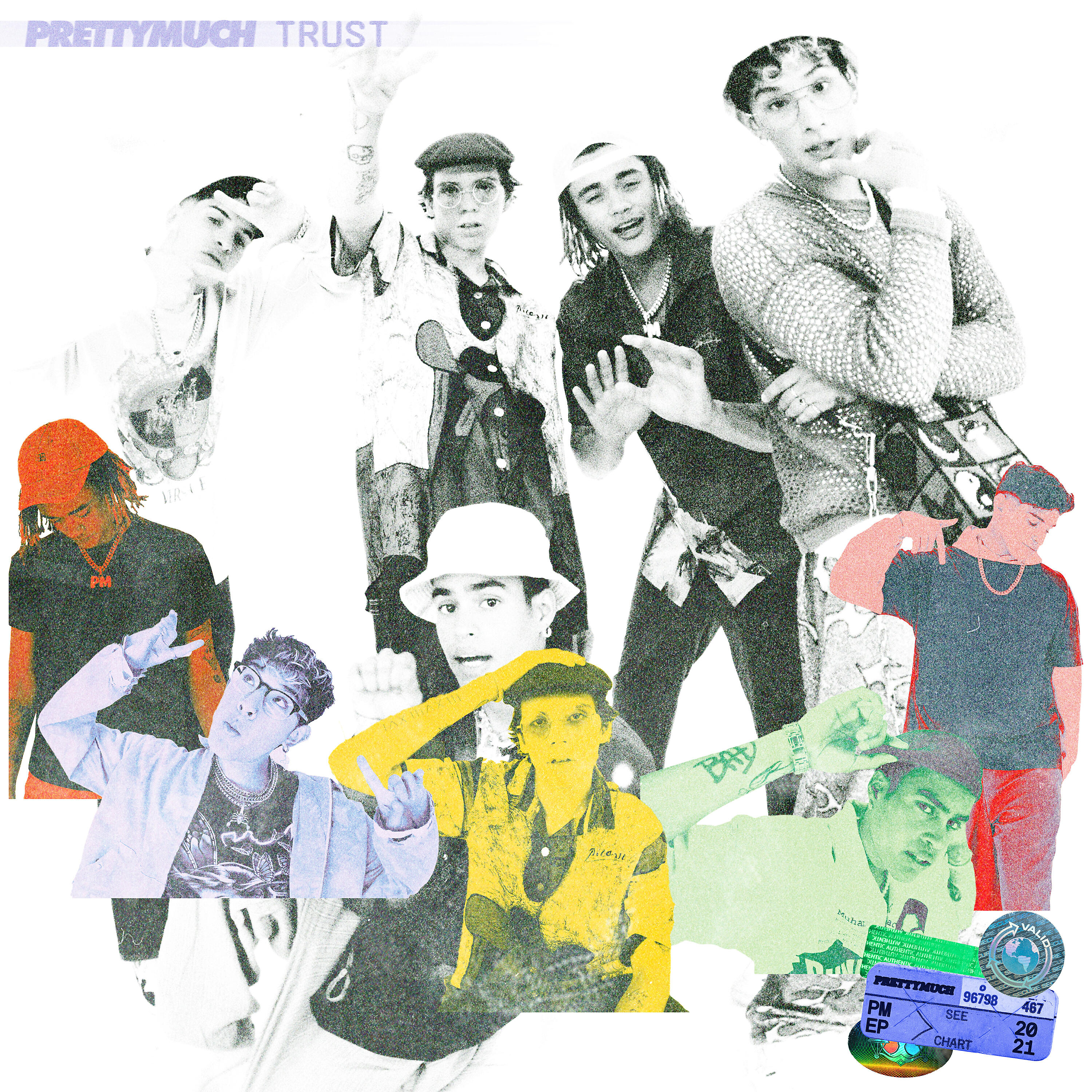 Релиз Trust
