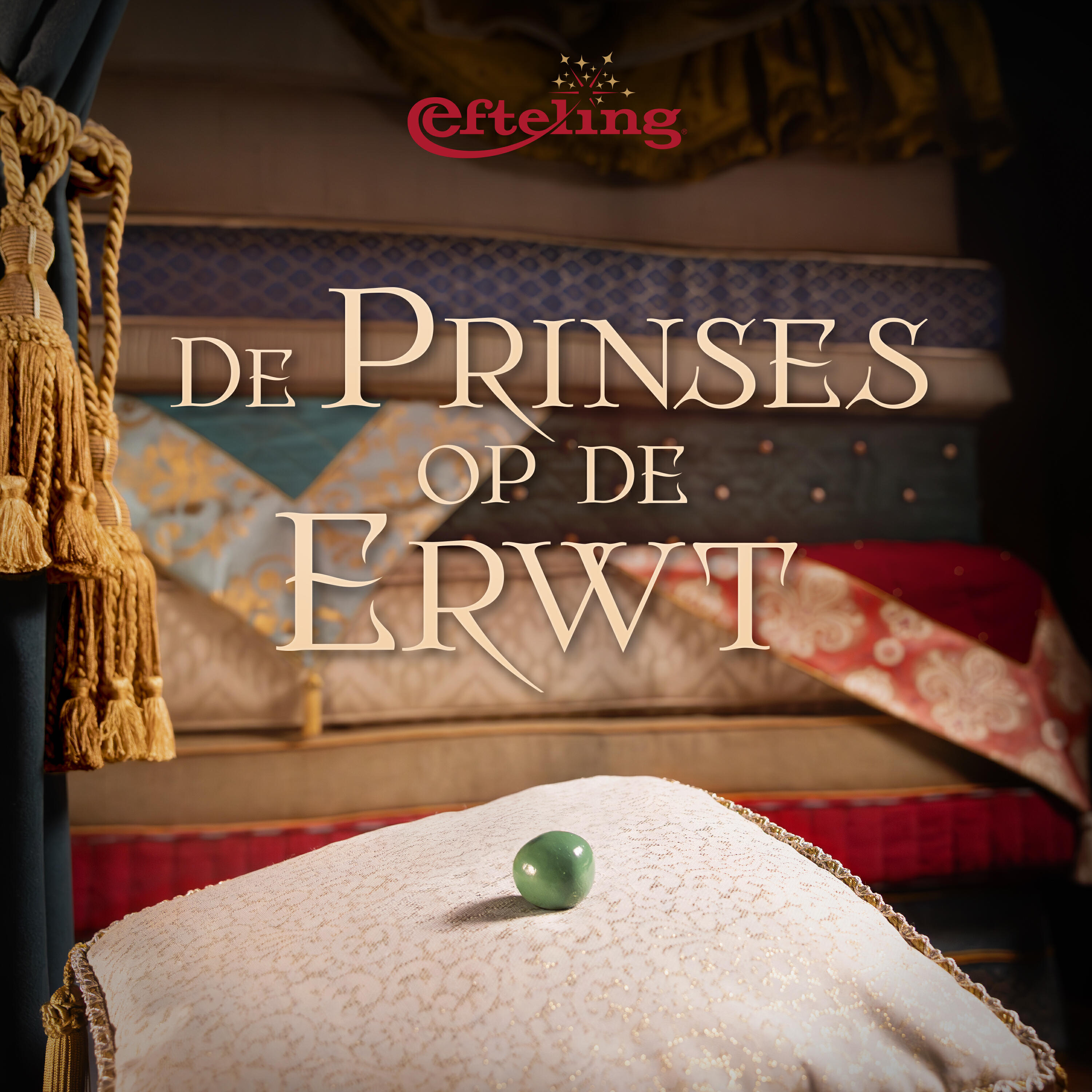 Релиз De Prinses op de Erwt
