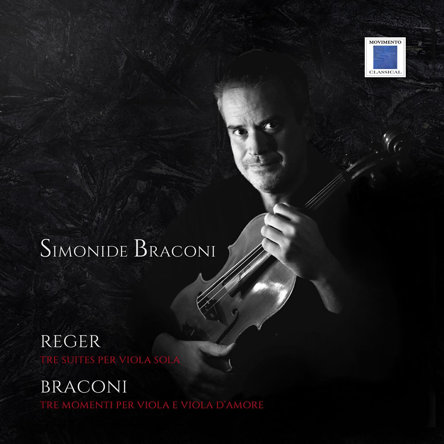Релиз Reger - Braconi
