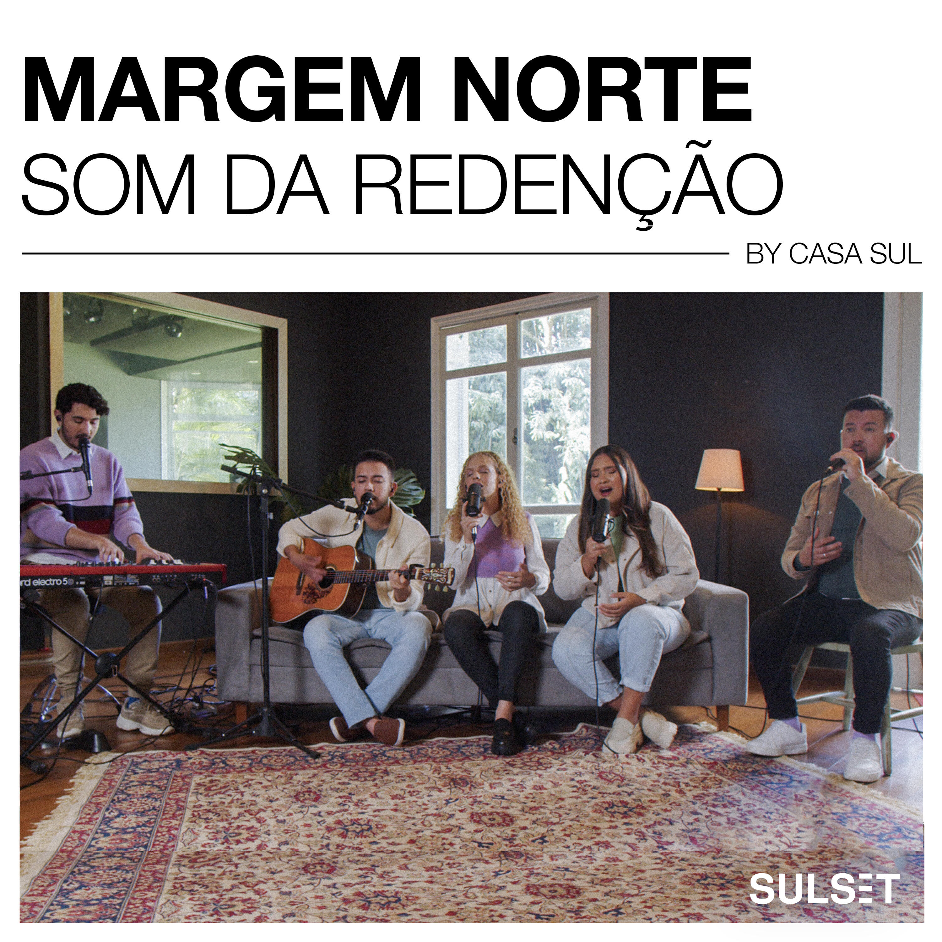 Релиз Som da Redenção