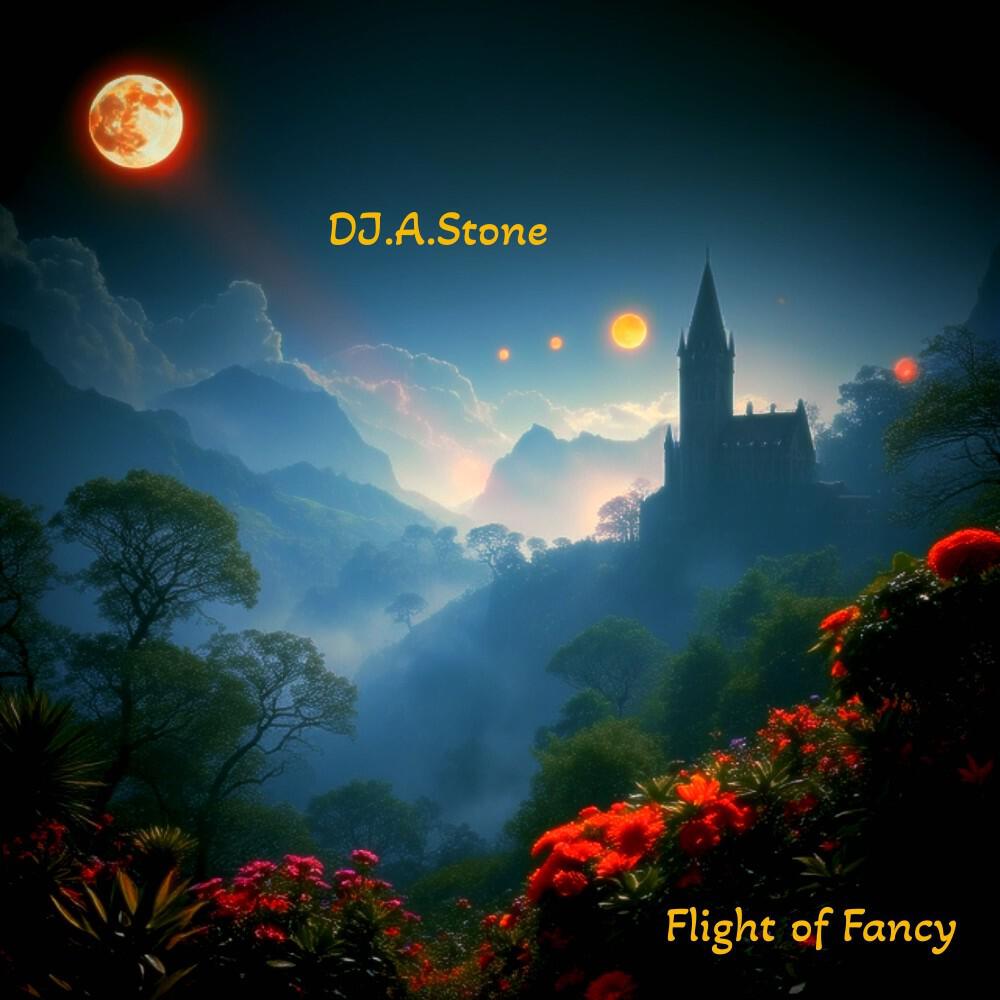 Релиз Flight of Fancy (Radio Edit)