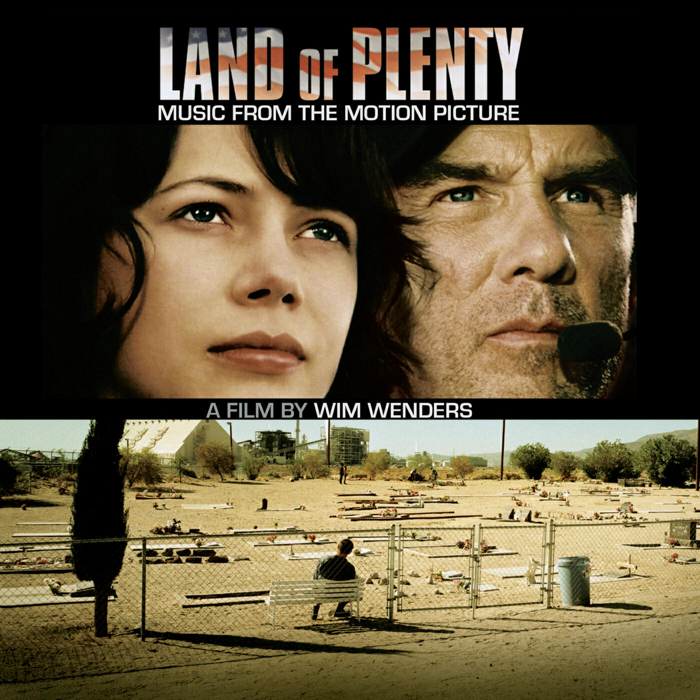 Релиз Land Of Plenty O/S/T