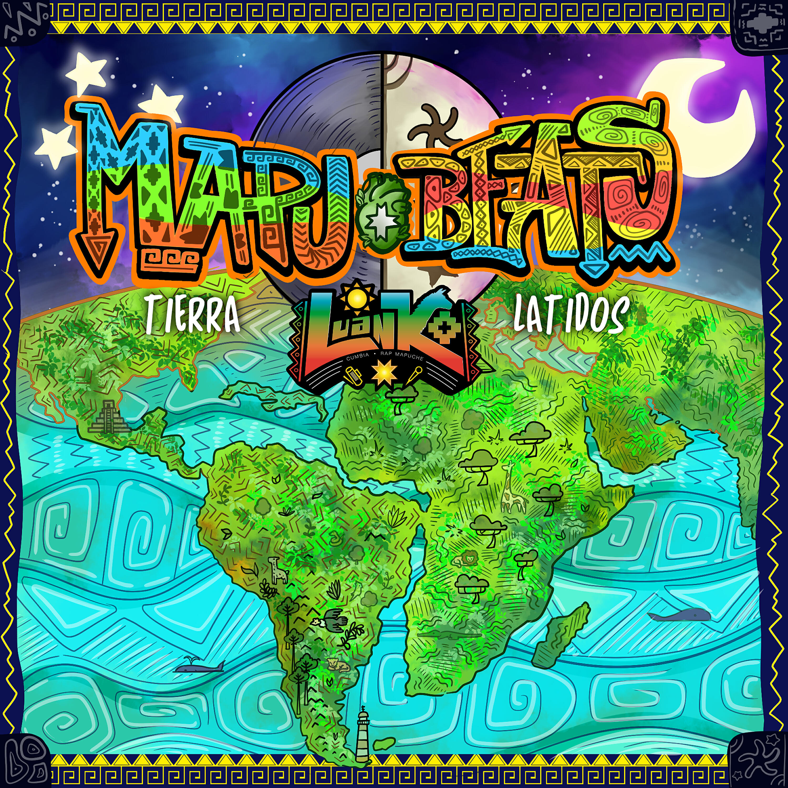 Релиз Mapu Beats