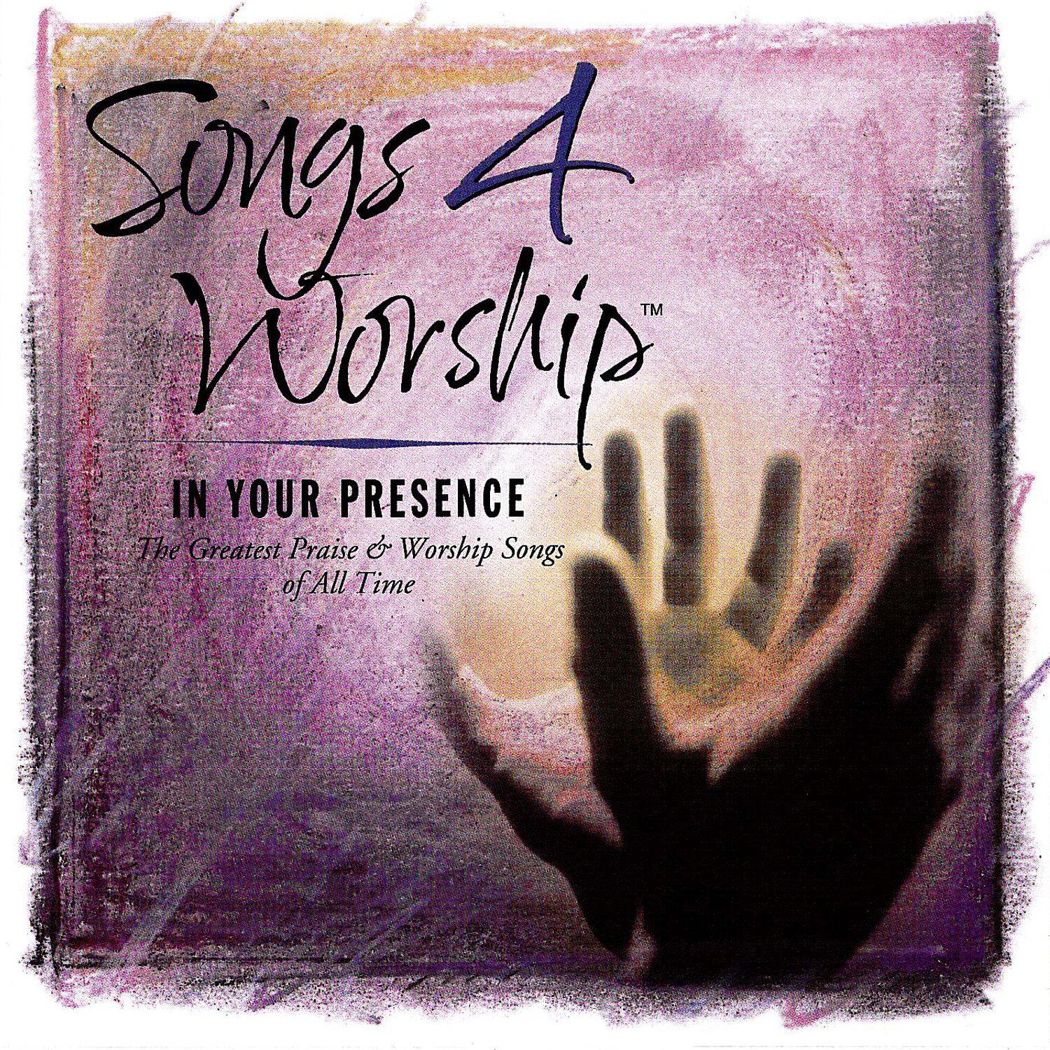 Релиз Songs 4 Worship: In Your Presence