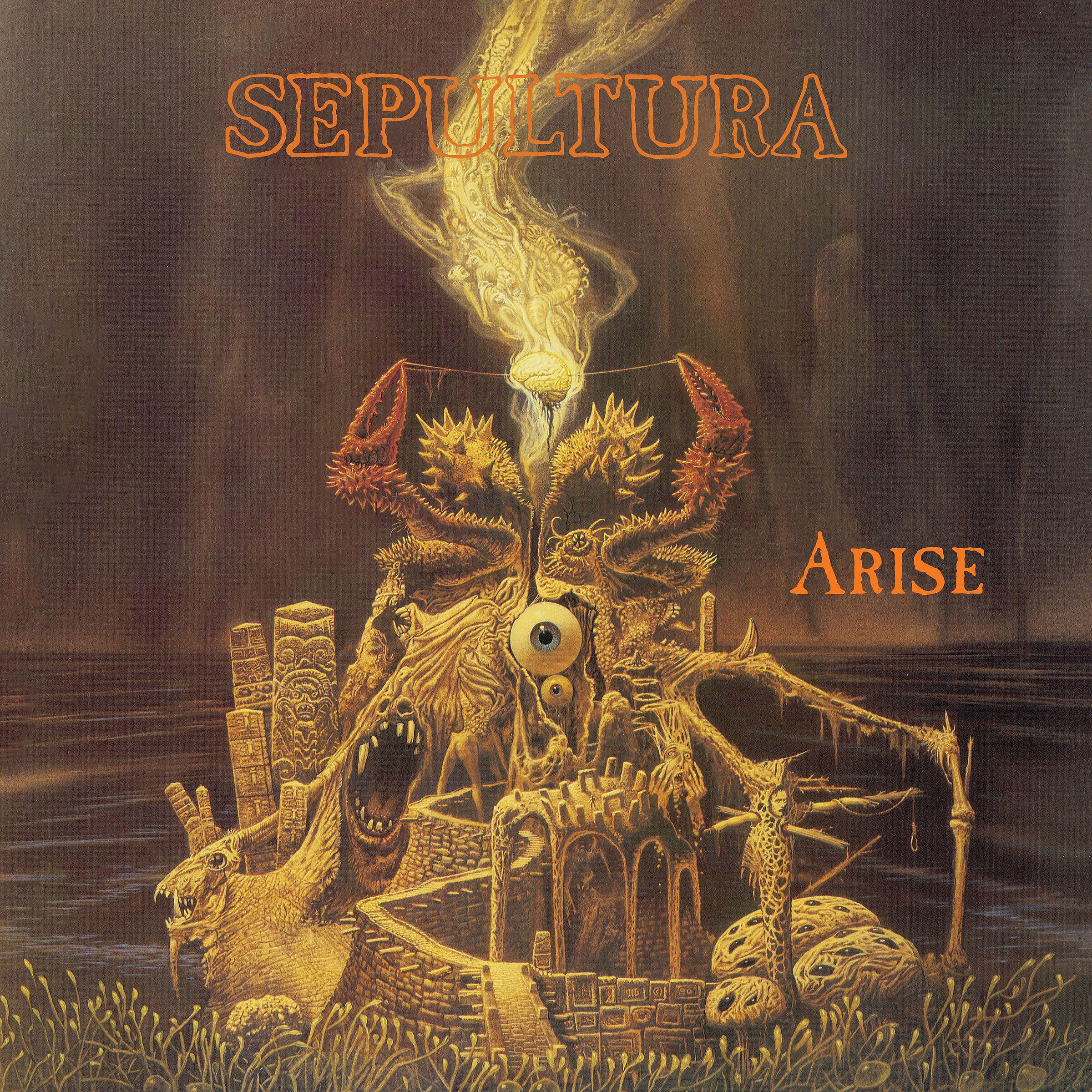 Постер альбома Arise (Expanded Edition)
