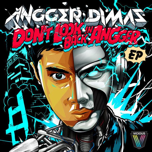 Релиз Don’t Look Back In Angger EP